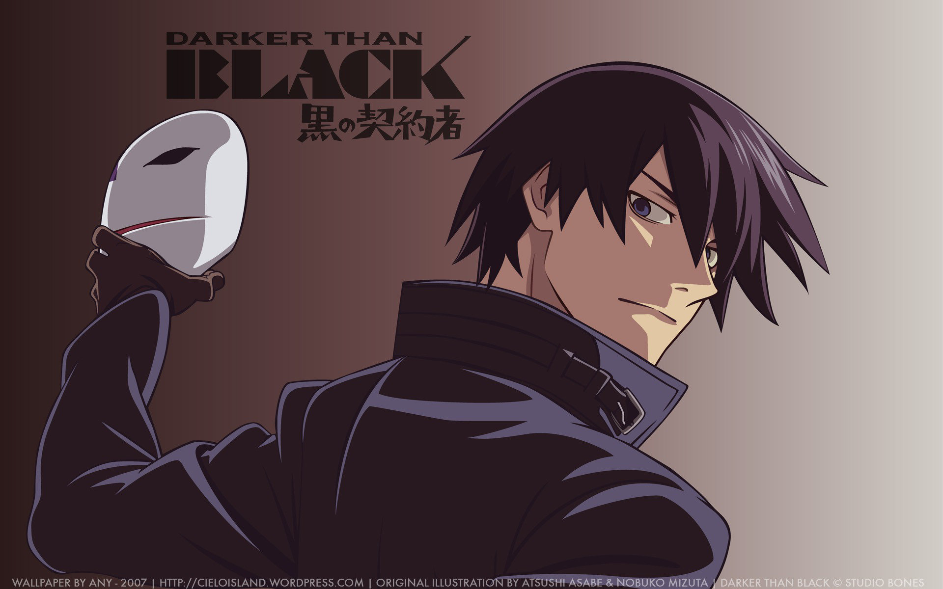 Free Darker Than Black high quality background ID:110176 for hd 1920x1200 computer