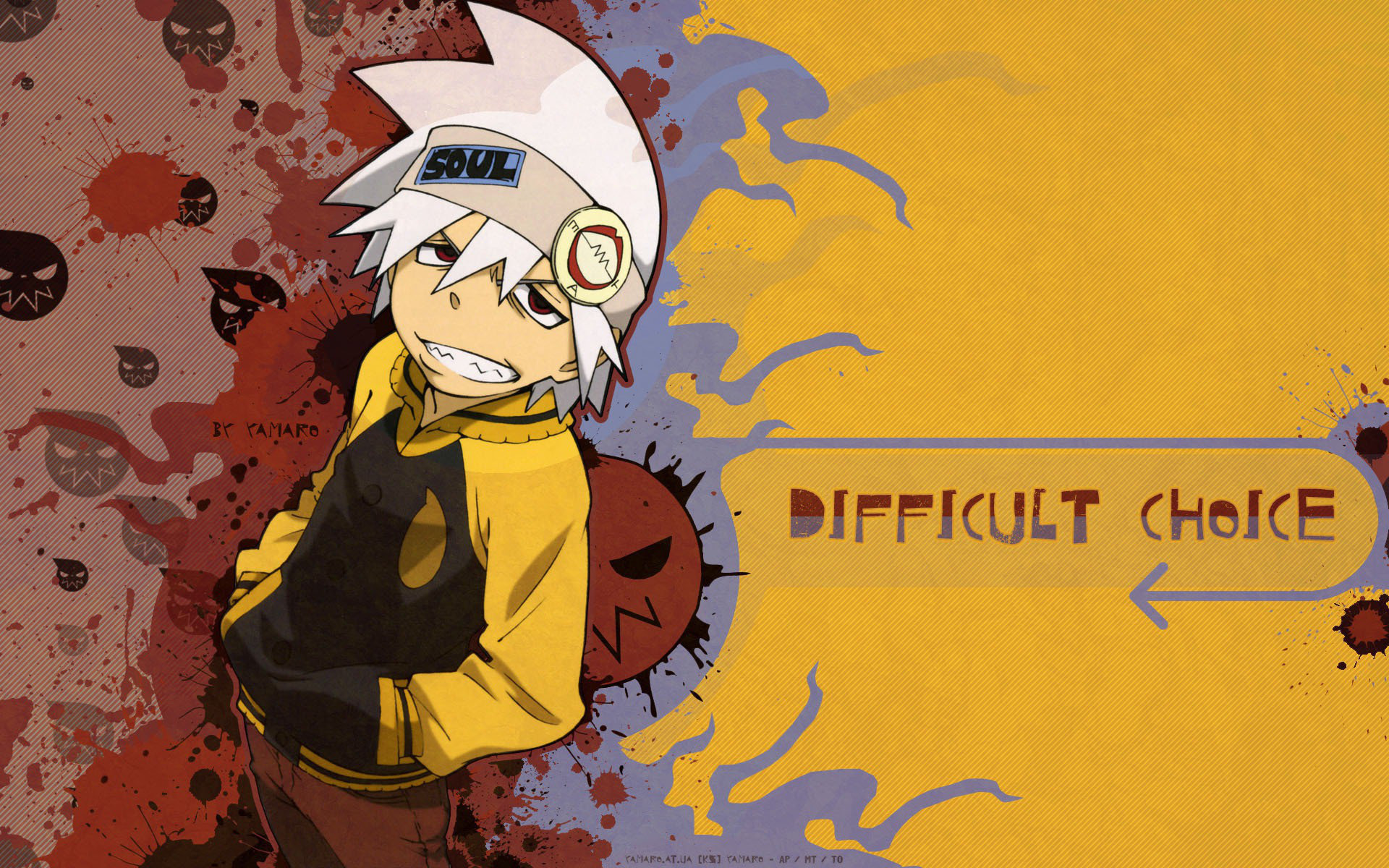 Free Soul Eater high quality background ID:469812 for hd 1920x1200 desktop