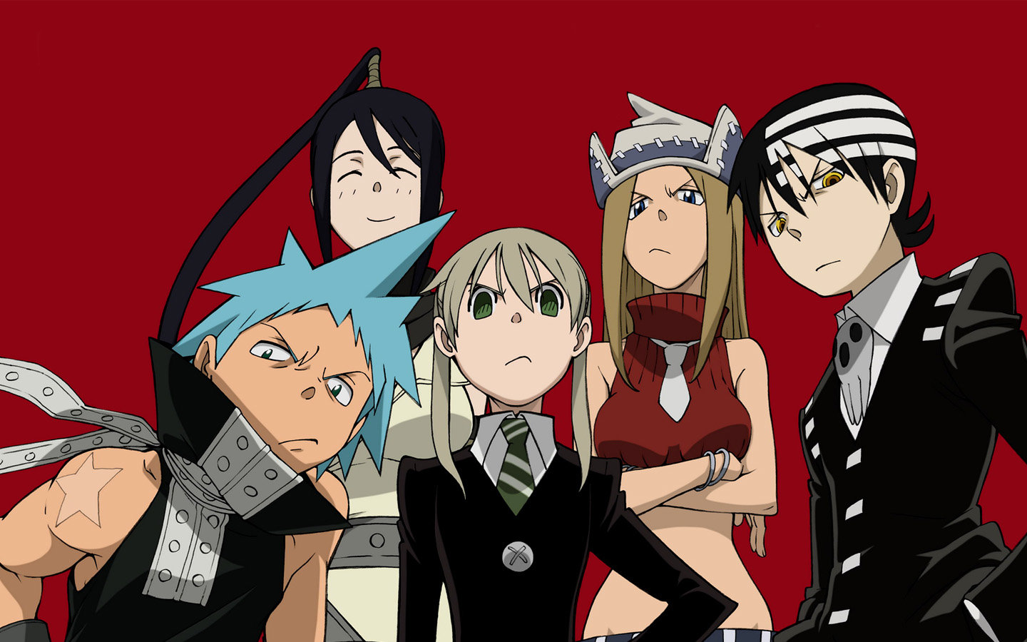 Download hd 1440x900 Soul Eater computer wallpaper ID:469697 for free