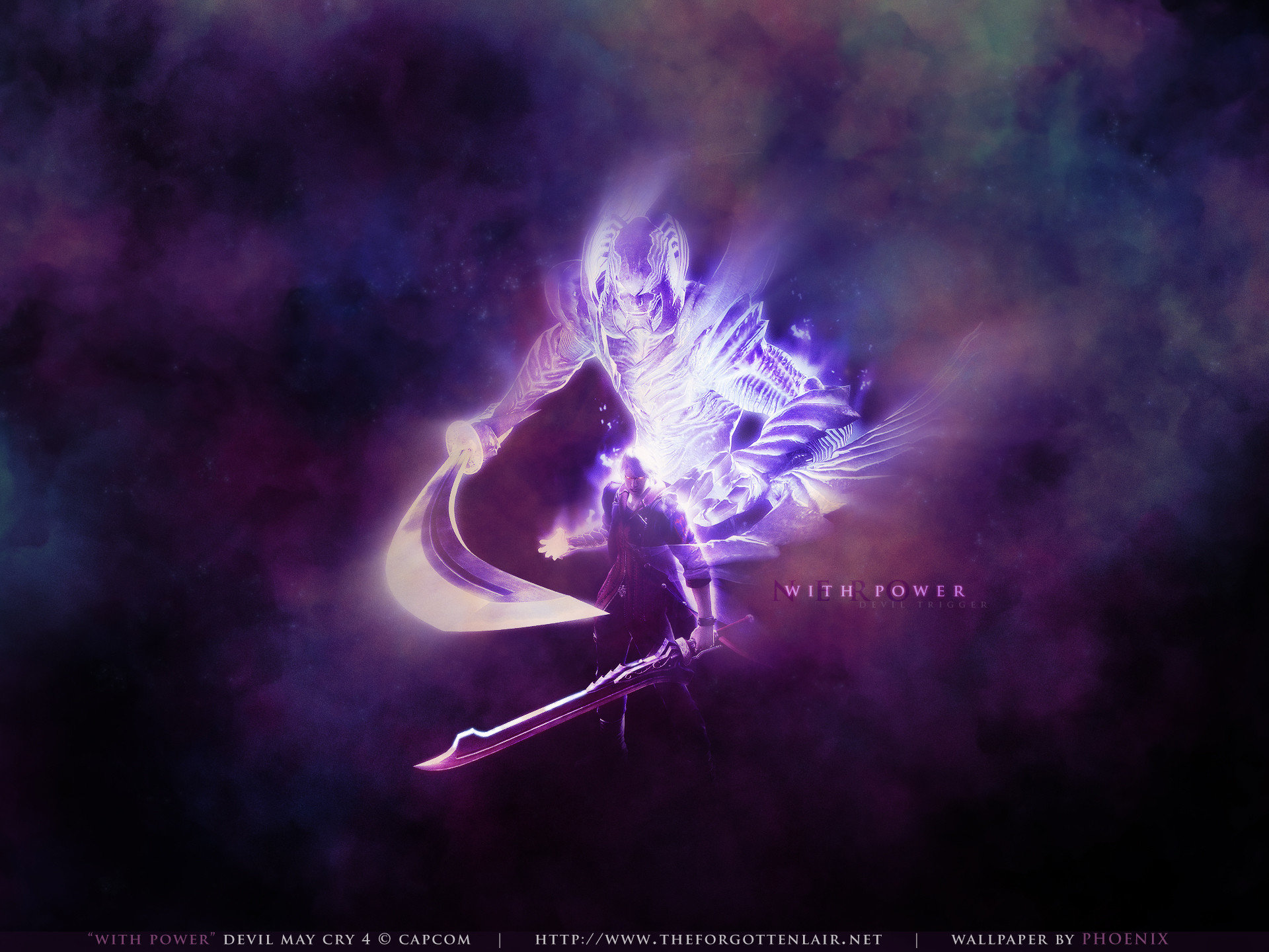 Free download Devil May Cry Anime wallpaper ID:315078 hd 1920x1440 for PC