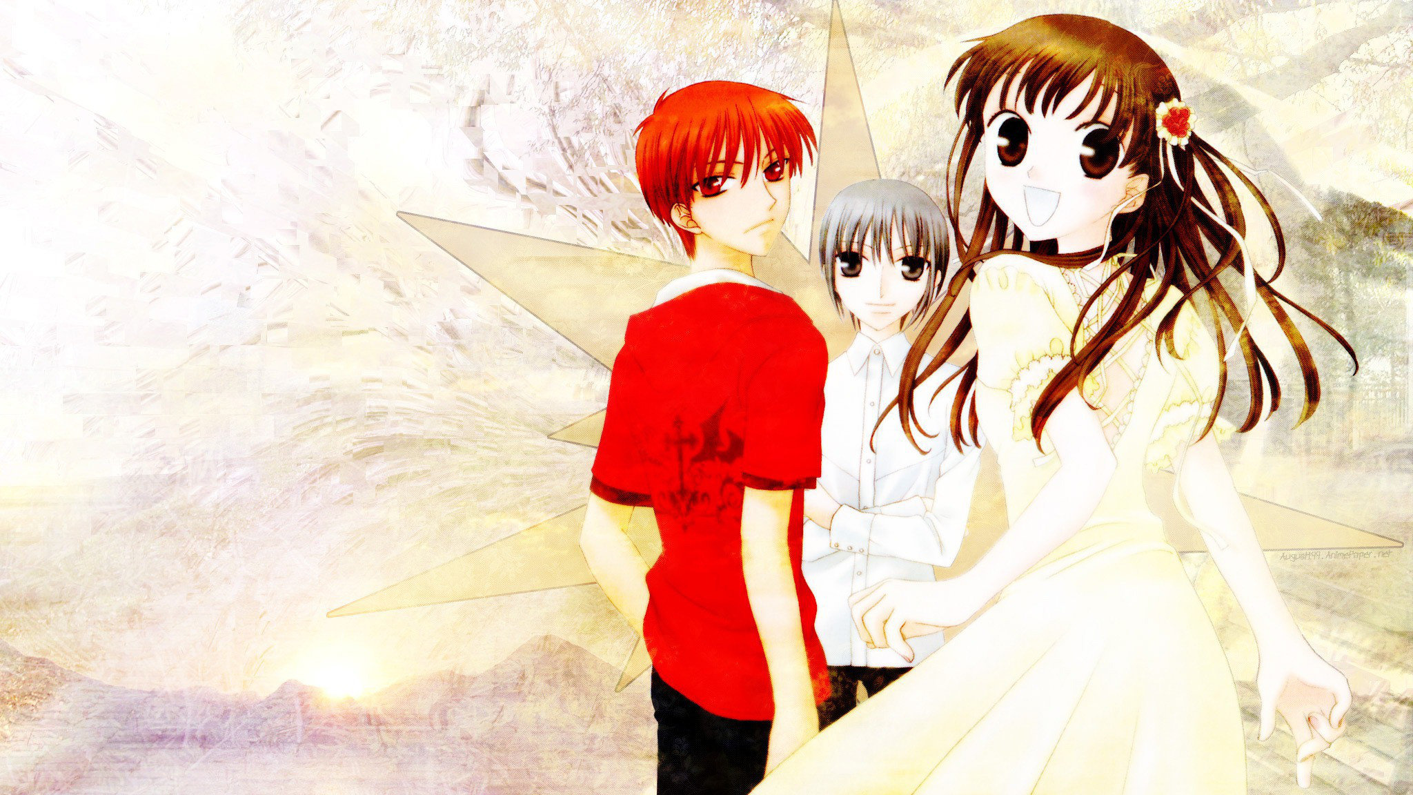 High resolution Fruits Basket hd 2048x1152 background ID:135471 for computer