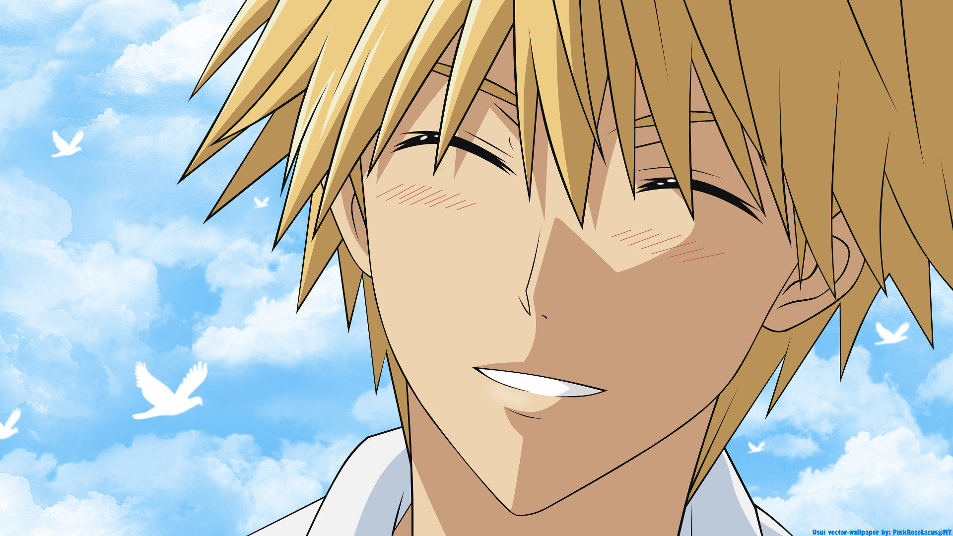 Best Maid Sama! background ID:19134 for High Resolution 1080p PC