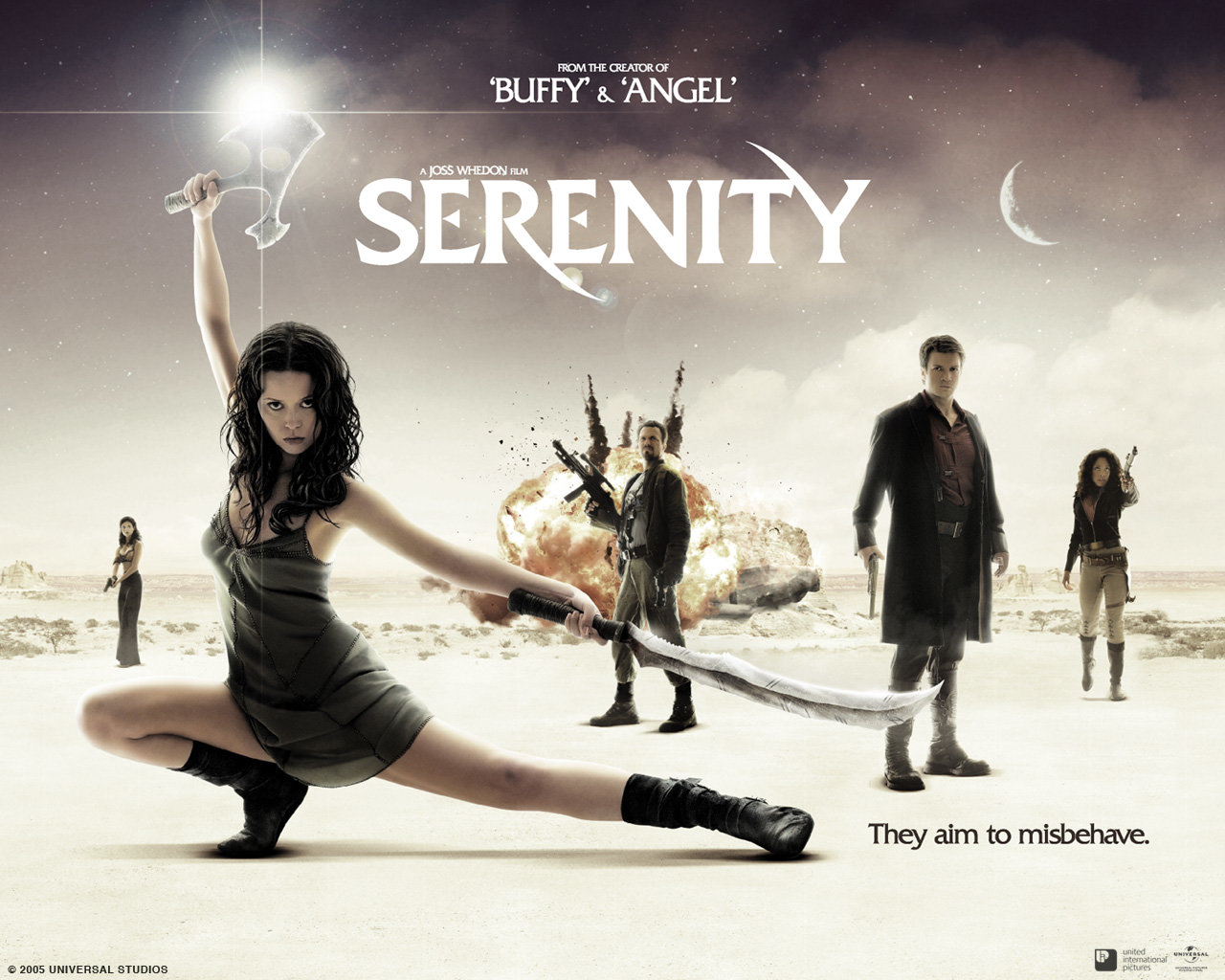 High resolution Serenity hd 1280x1024 wallpaper ID:87218 for PC