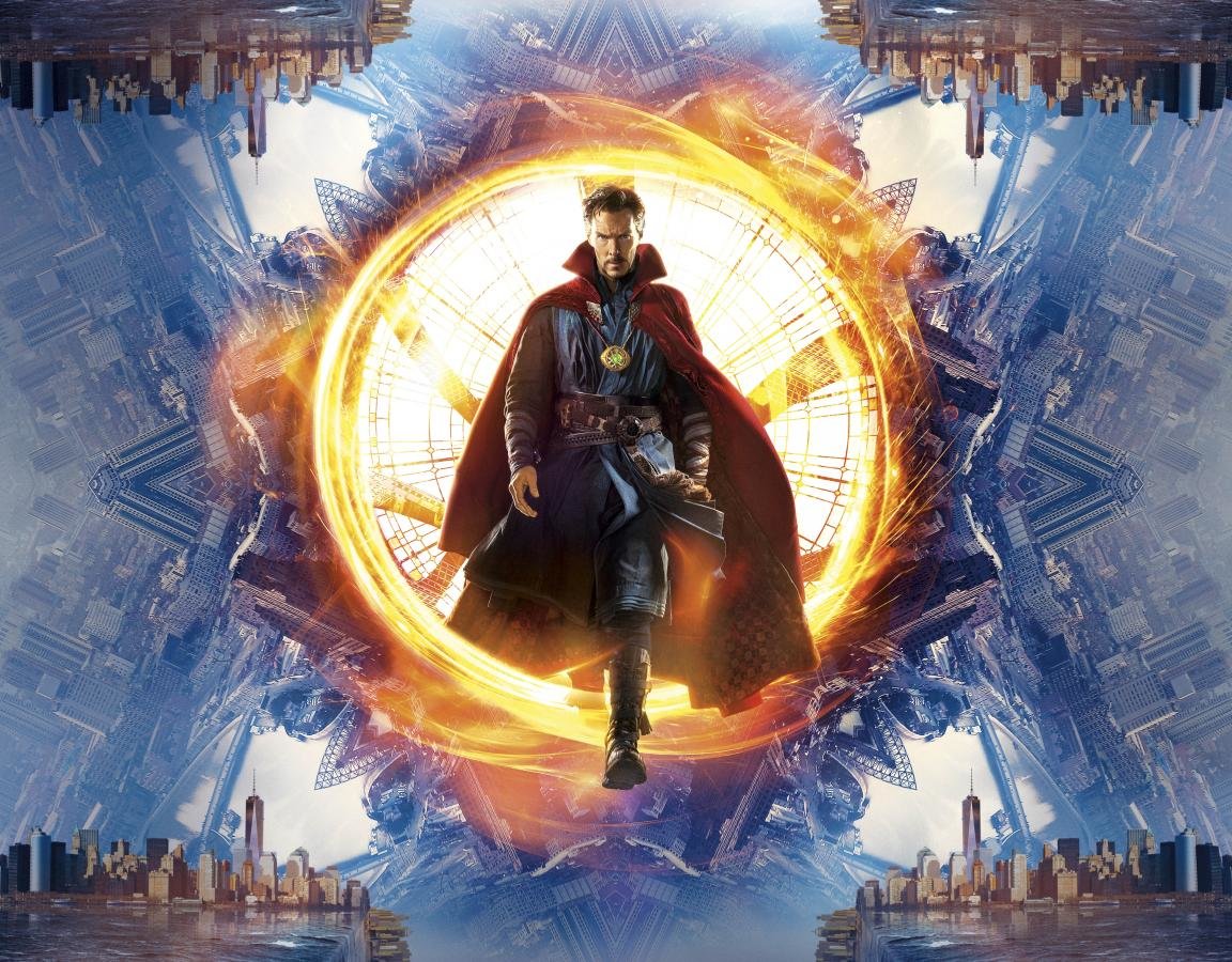 Best Doctor Strange background ID:124149 for High Resolution hd 1152x900 PC