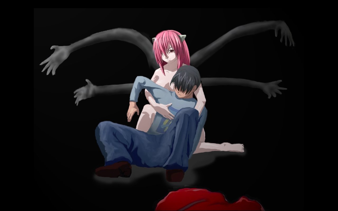 Free Elfen Lied high quality wallpaper ID:384204 for hd 1280x800 computer