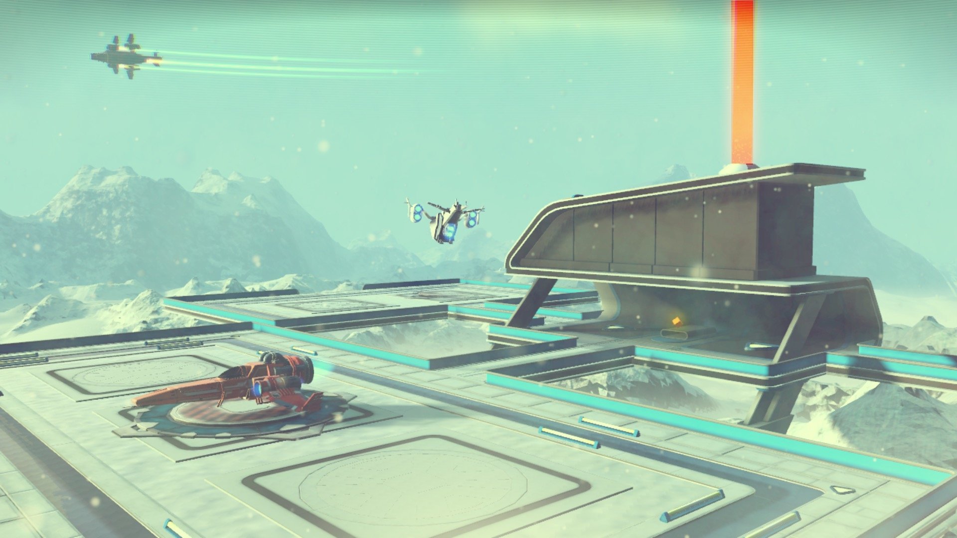 Best No Man's Sky background ID:110421 for High Resolution full hd 1080p PC