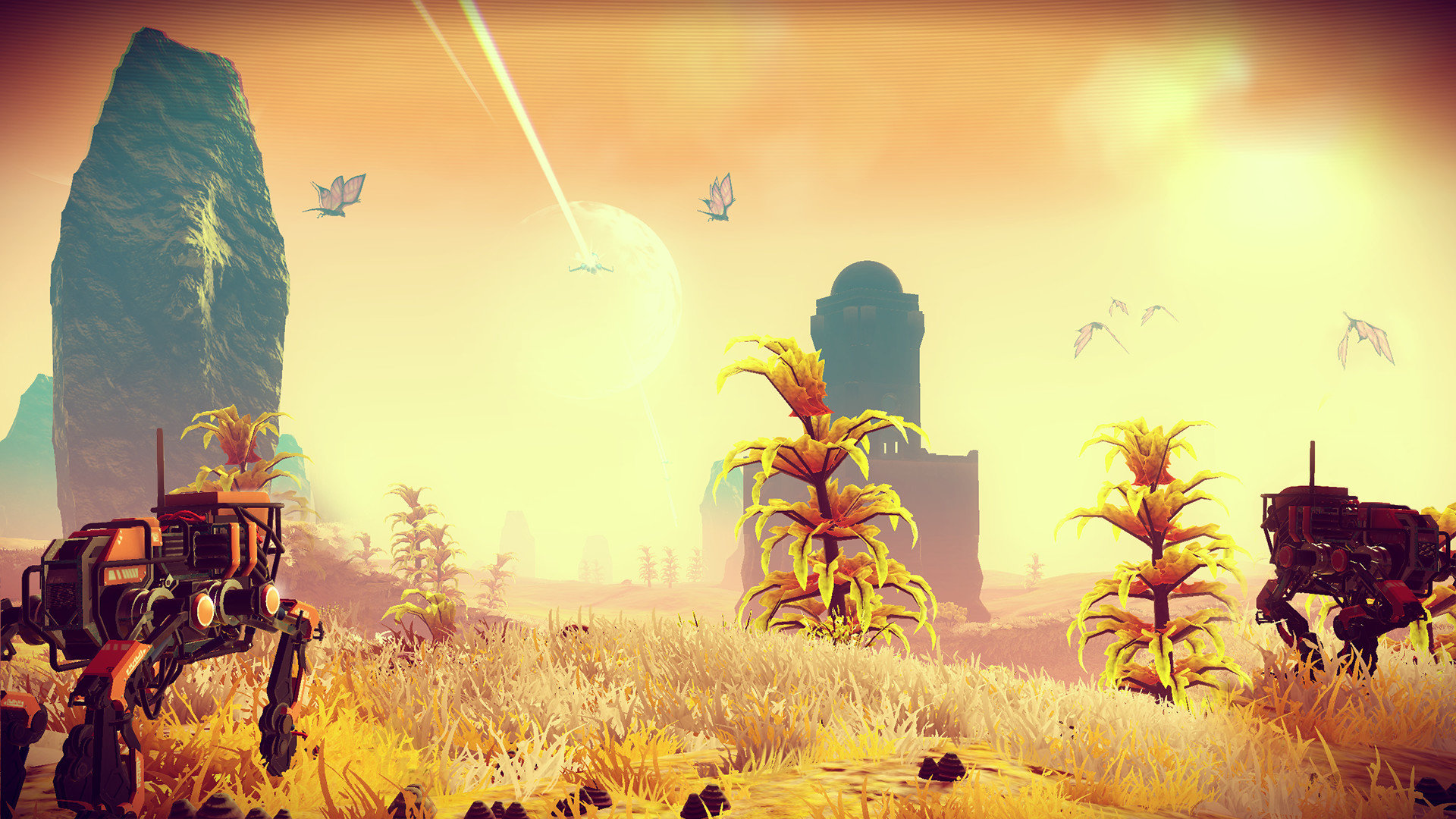Awesome No Man's Sky free wallpaper ID:110419 for full hd 1080p PC
