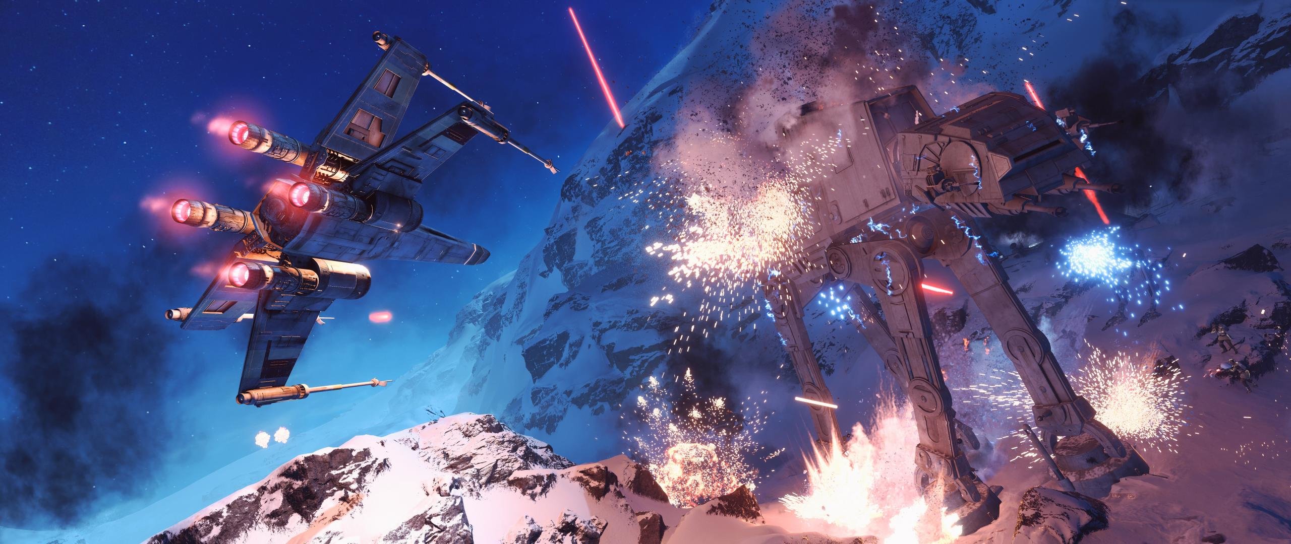 Free Star Wars Battlefront high quality background ID:162485 for hd 2560x1080 desktop