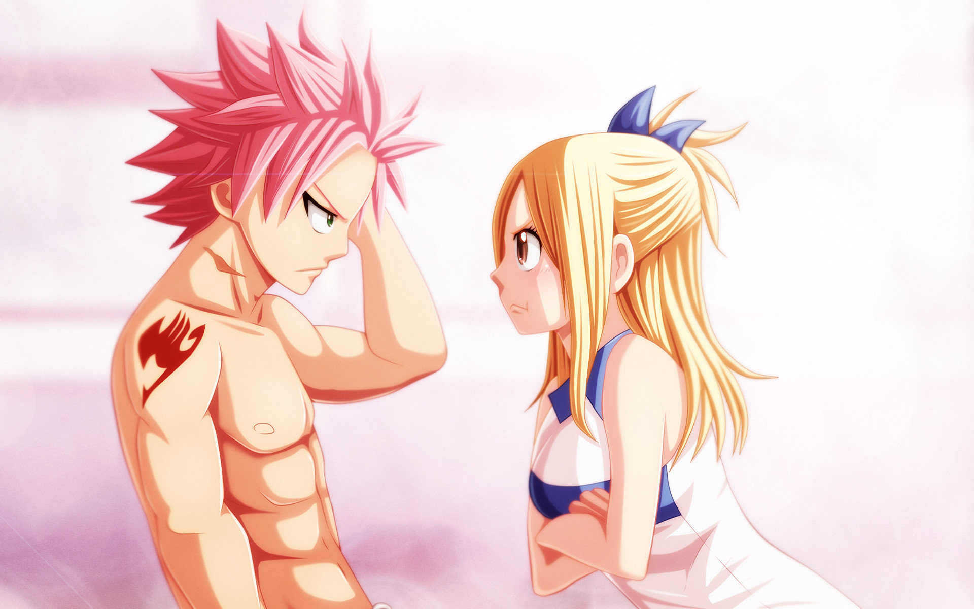 Awesome Fairy Tail free wallpaper ID:40972 for hd 1920x1200 computer