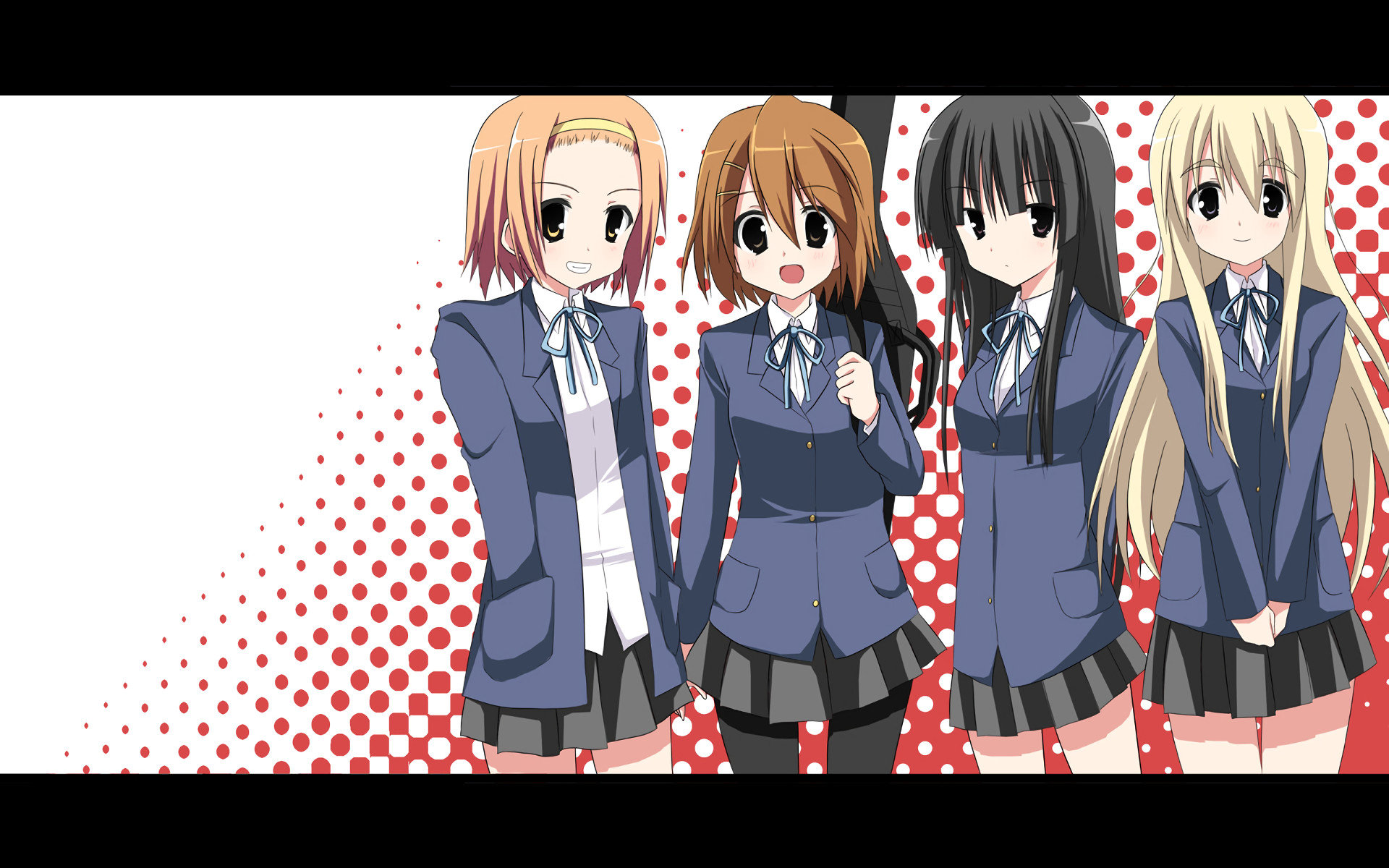 Awesome K-ON! free wallpaper ID:213411 for hd 1920x1200 PC