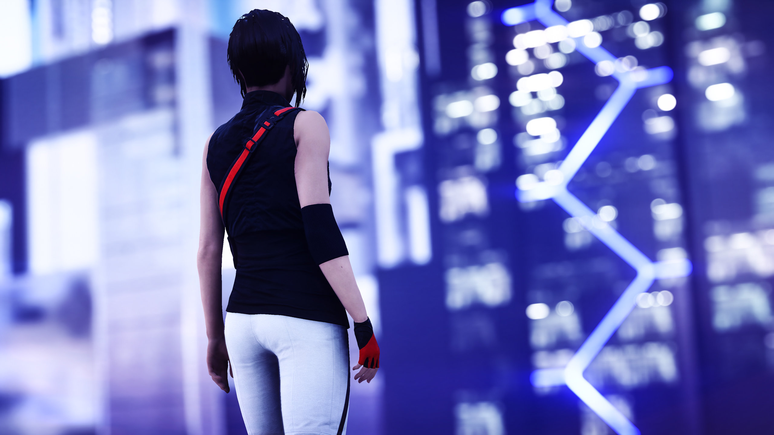 Free download Mirror's Edge Catalyst wallpaper ID:219525 hd 2560x1440 for PC