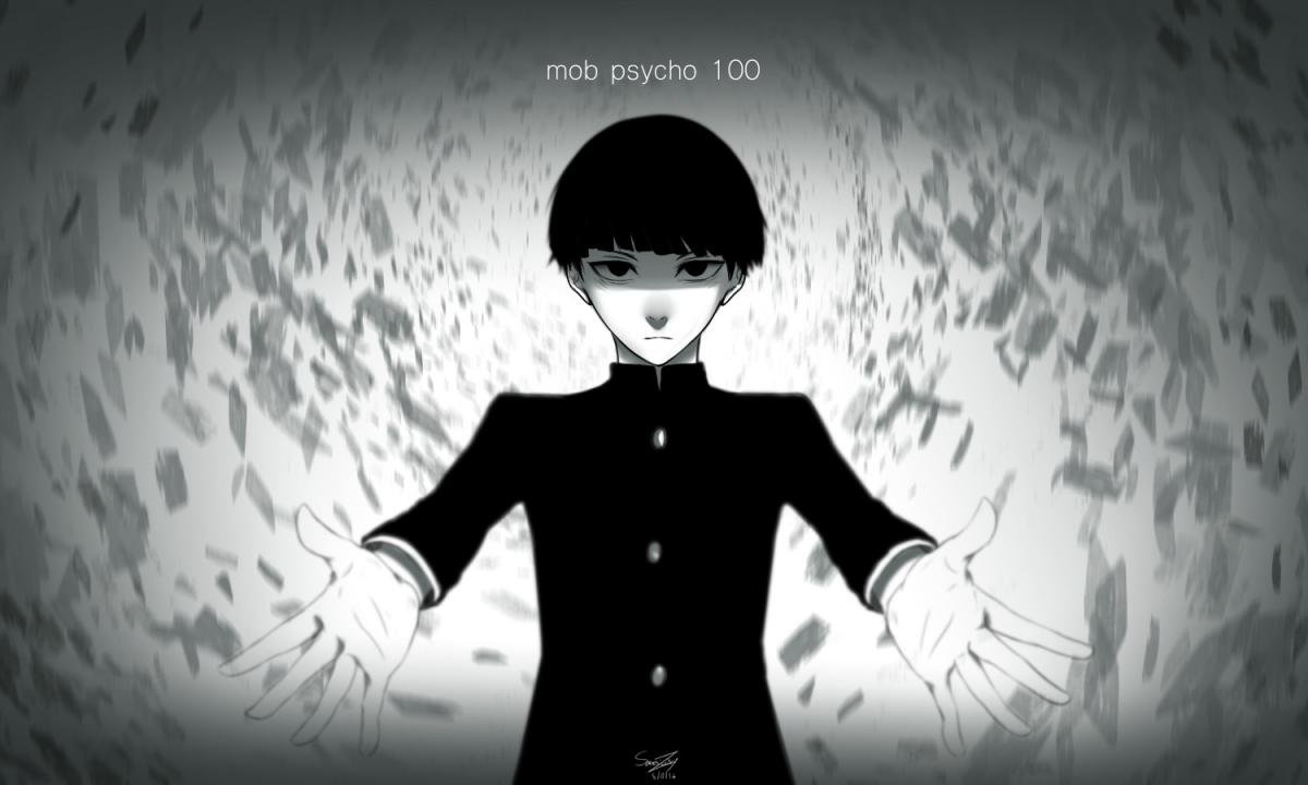 Free Mob Psycho 100 high quality background ID:329033 for hd 1200x720 PC