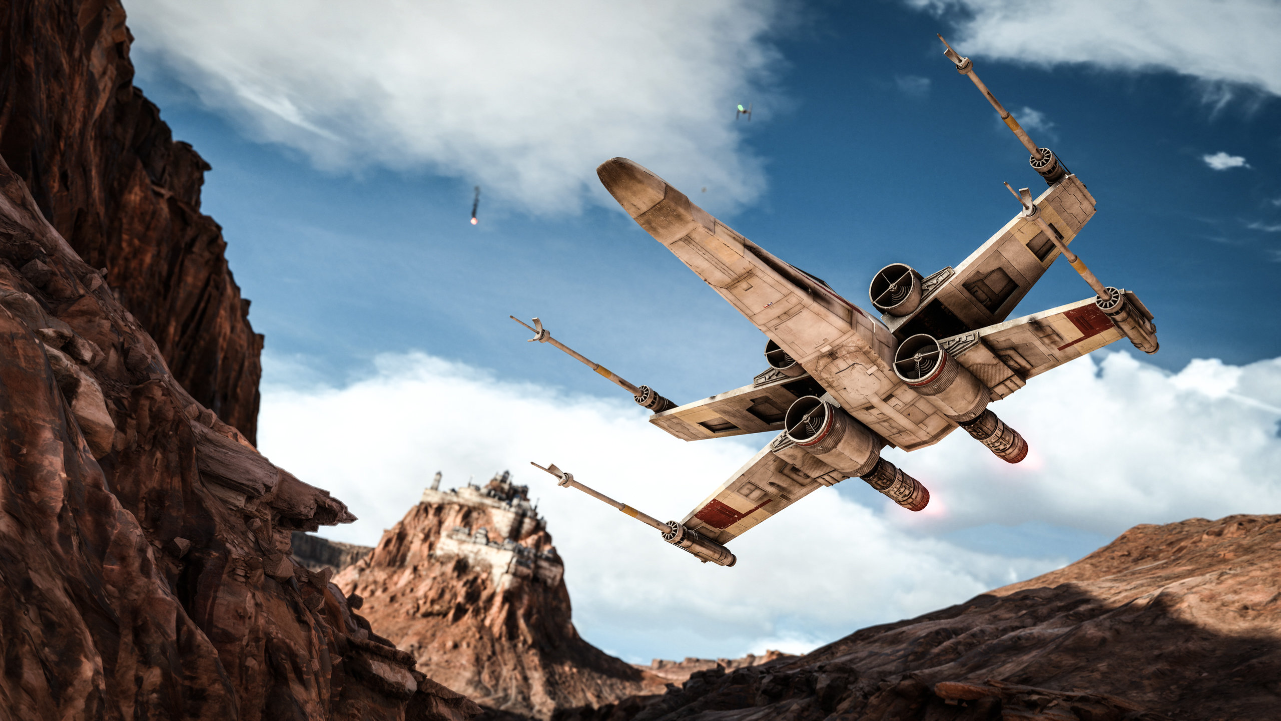 Free Star Wars Battlefront high quality wallpaper ID:162505 for hd 2560x1440 PC