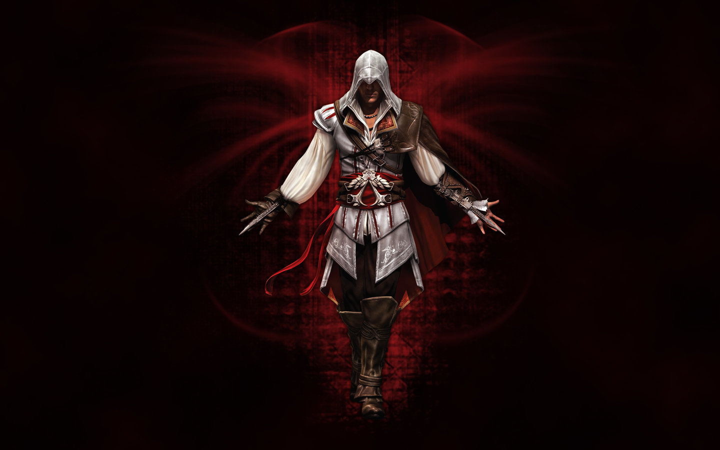 Awesome Assassin's Creed 2 free background ID:24363 for hd 1440x900 PC