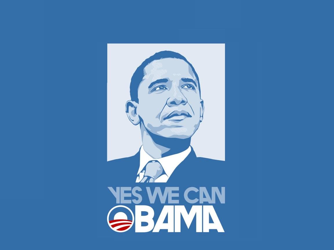 Awesome Barack Obama free background ID:135030 for hd 1152x864 computer