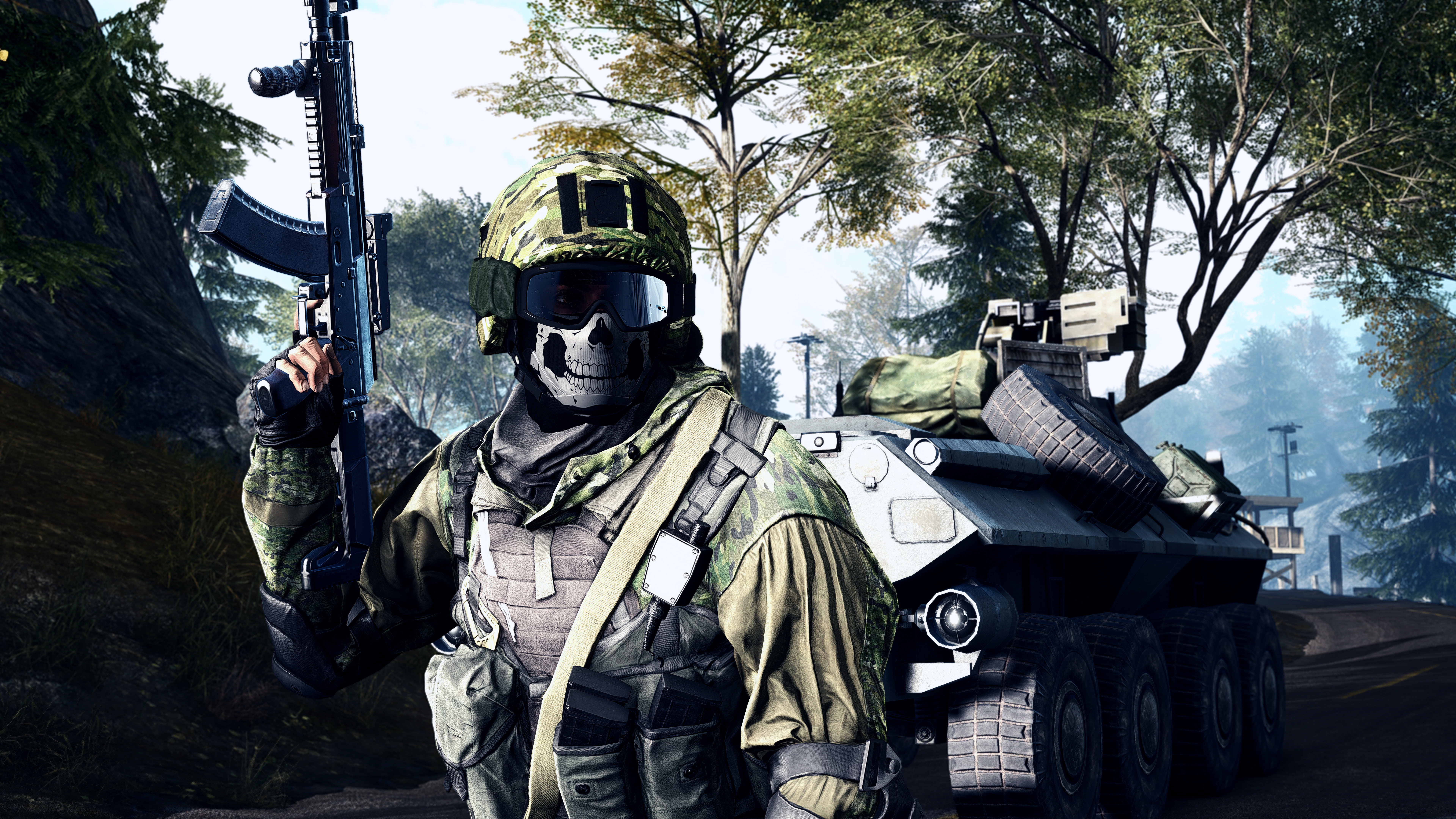 Free Battlefield 4 high quality background ID:498298 for 8k computer