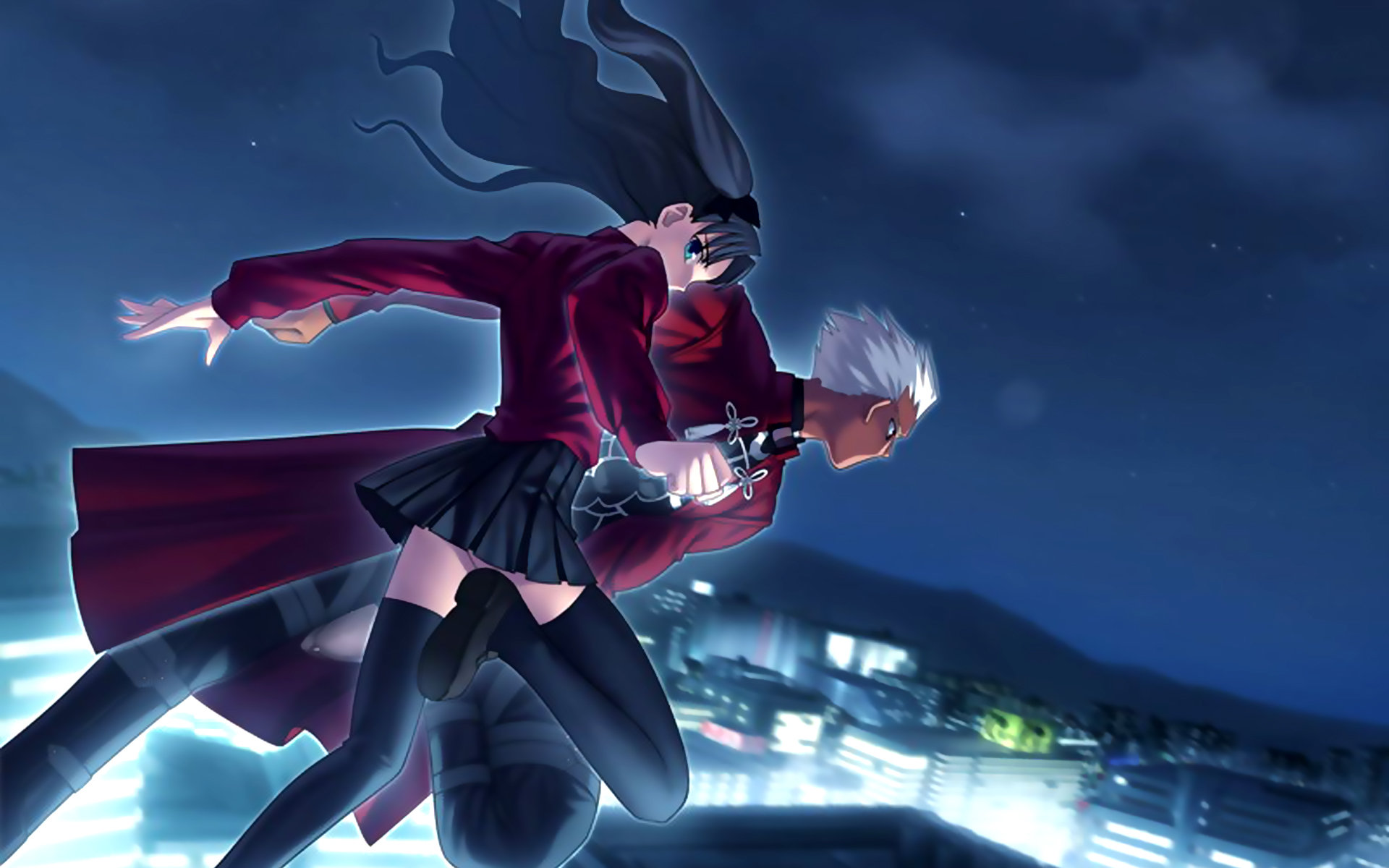 Free Fate/Stay Night high quality wallpaper ID:469005 for hd 1920x1200 PC