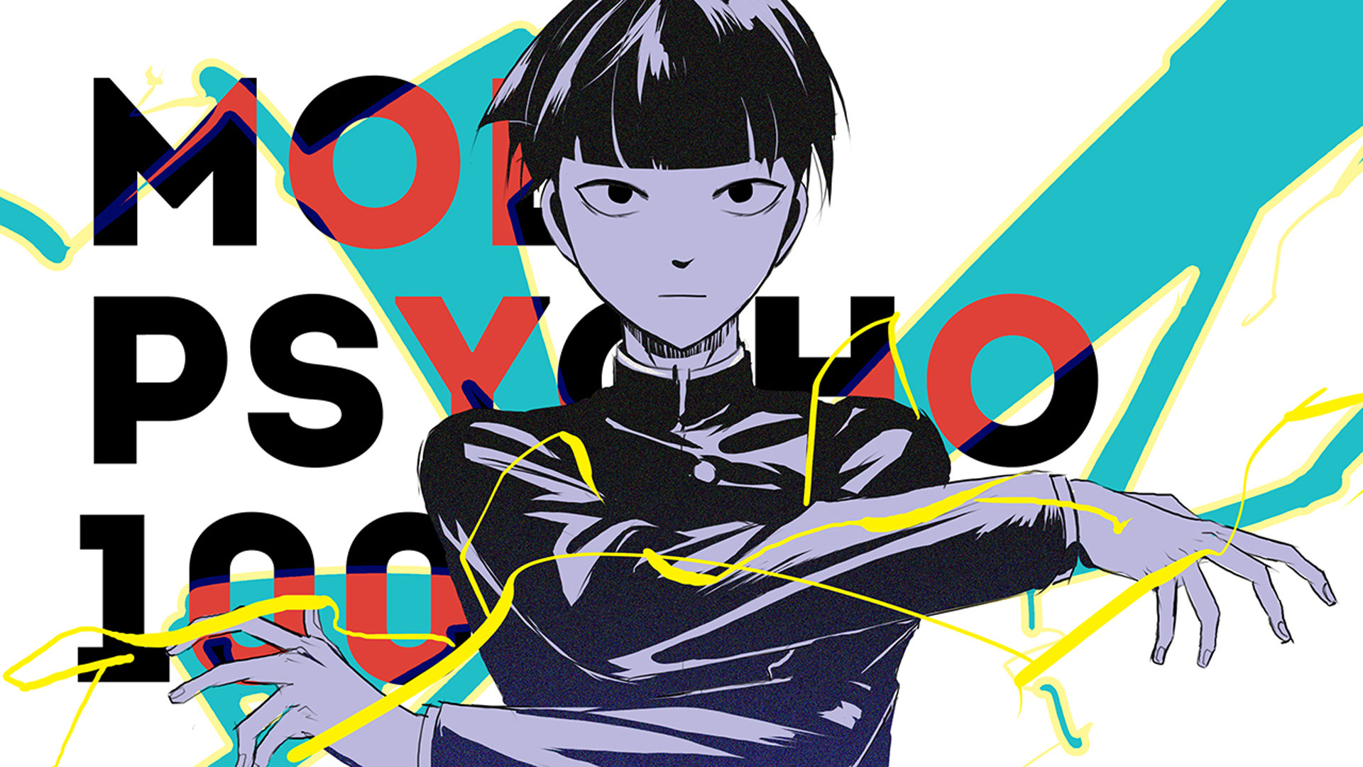 Free download Mob Psycho 100 wallpaper ID:329032 hd 1920x1080 for PC
