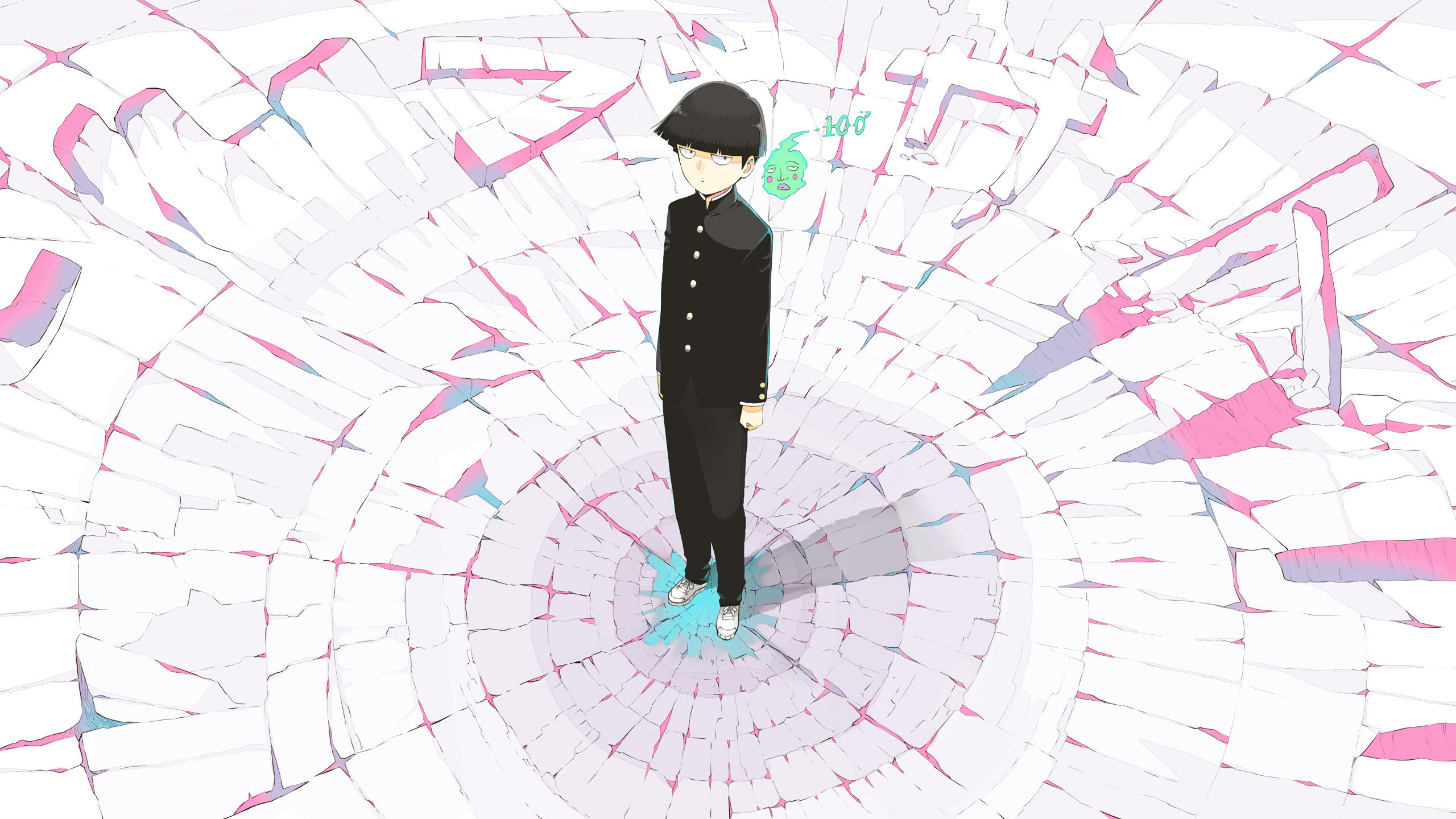Awesome Mob Psycho 100 free wallpaper ID:328989 for hd 2560x1440 computer
