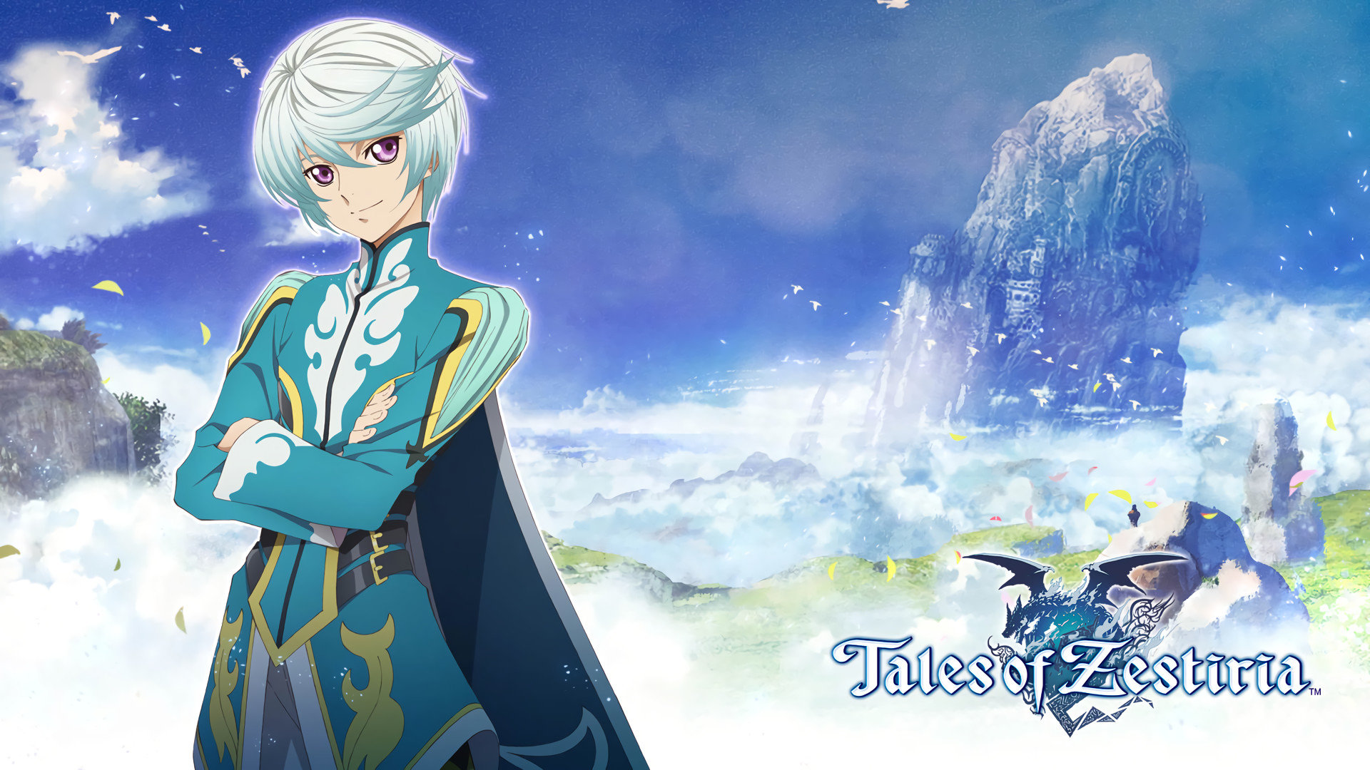 Best Tales Of Zestiria background ID:109549 for High Resolution full hd 1920x1080 computer
