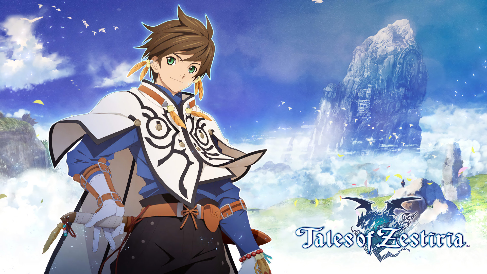 Download full hd 1920x1080 Tales Of Zestiria desktop background ID:109560 for free