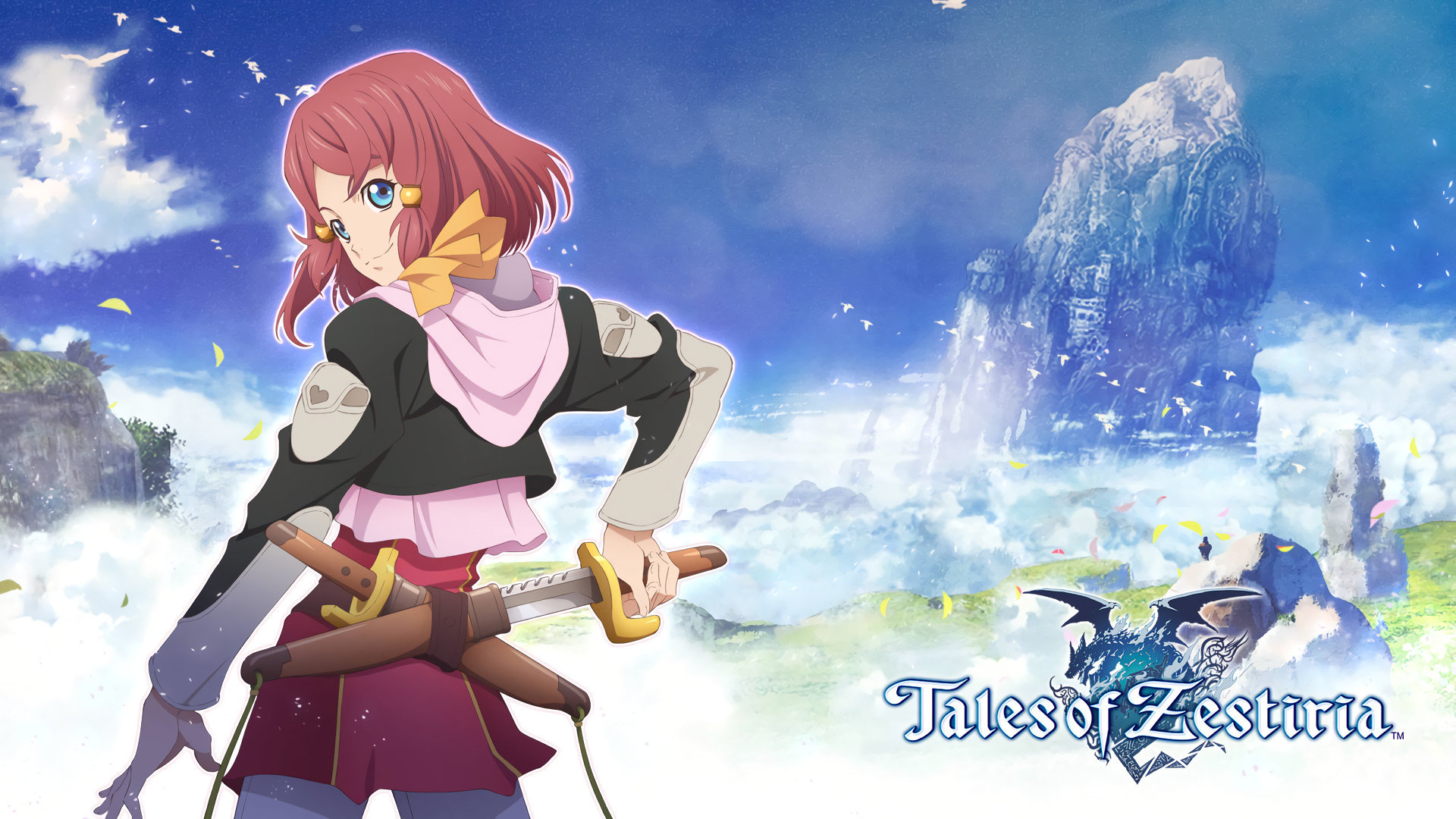 Free download Tales Of Zestiria background ID:109550 hd 1080p for computer