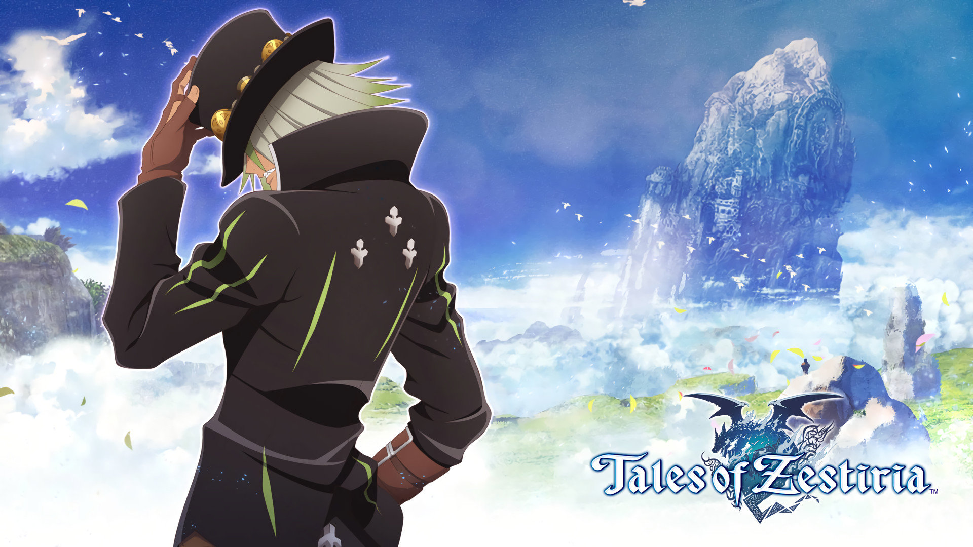 Awesome Tales Of Zestiria free background ID:109576 for hd 1920x1080 computer