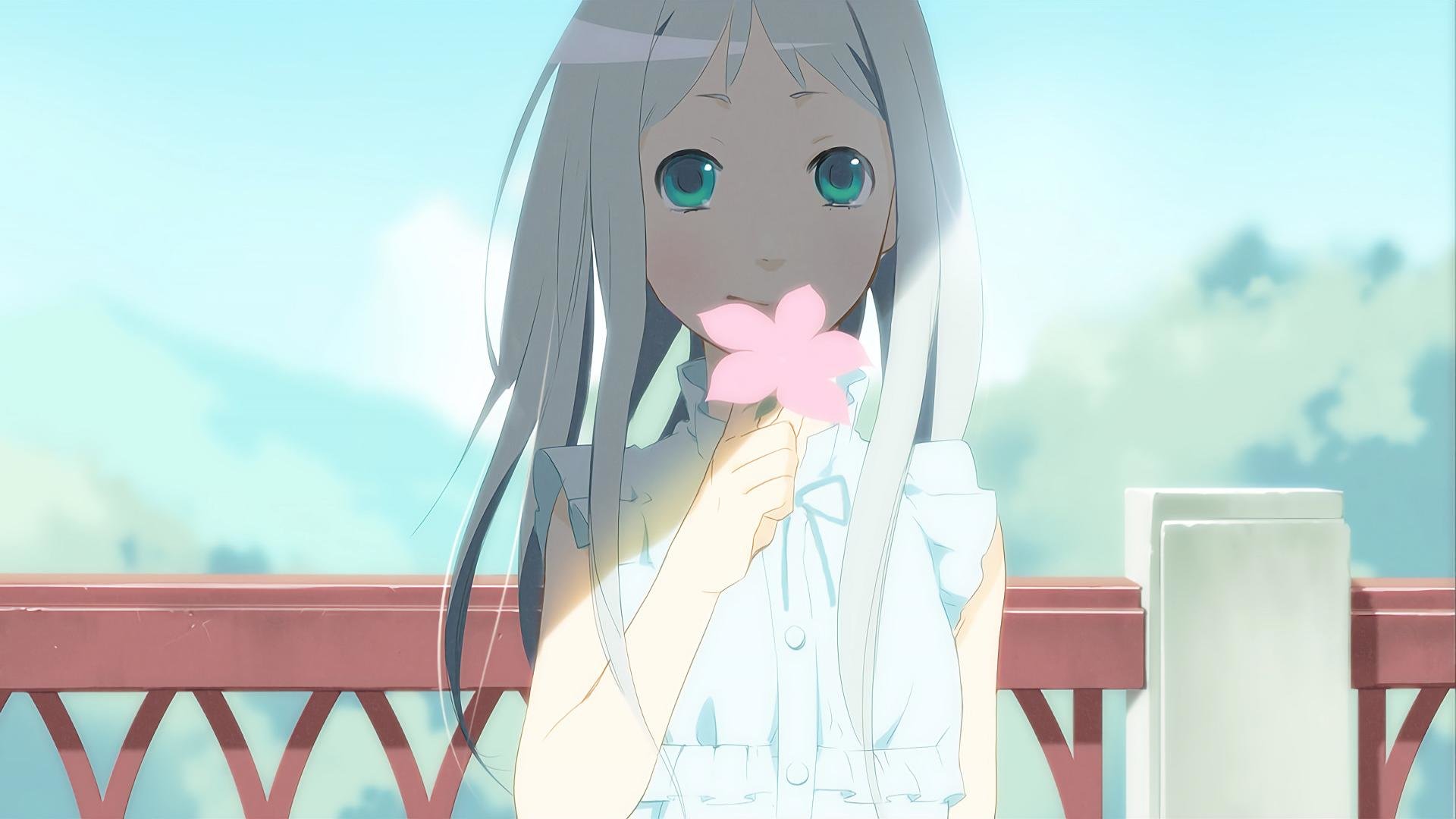 High resolution Anohana full hd 1080p background ID:382086 for computer