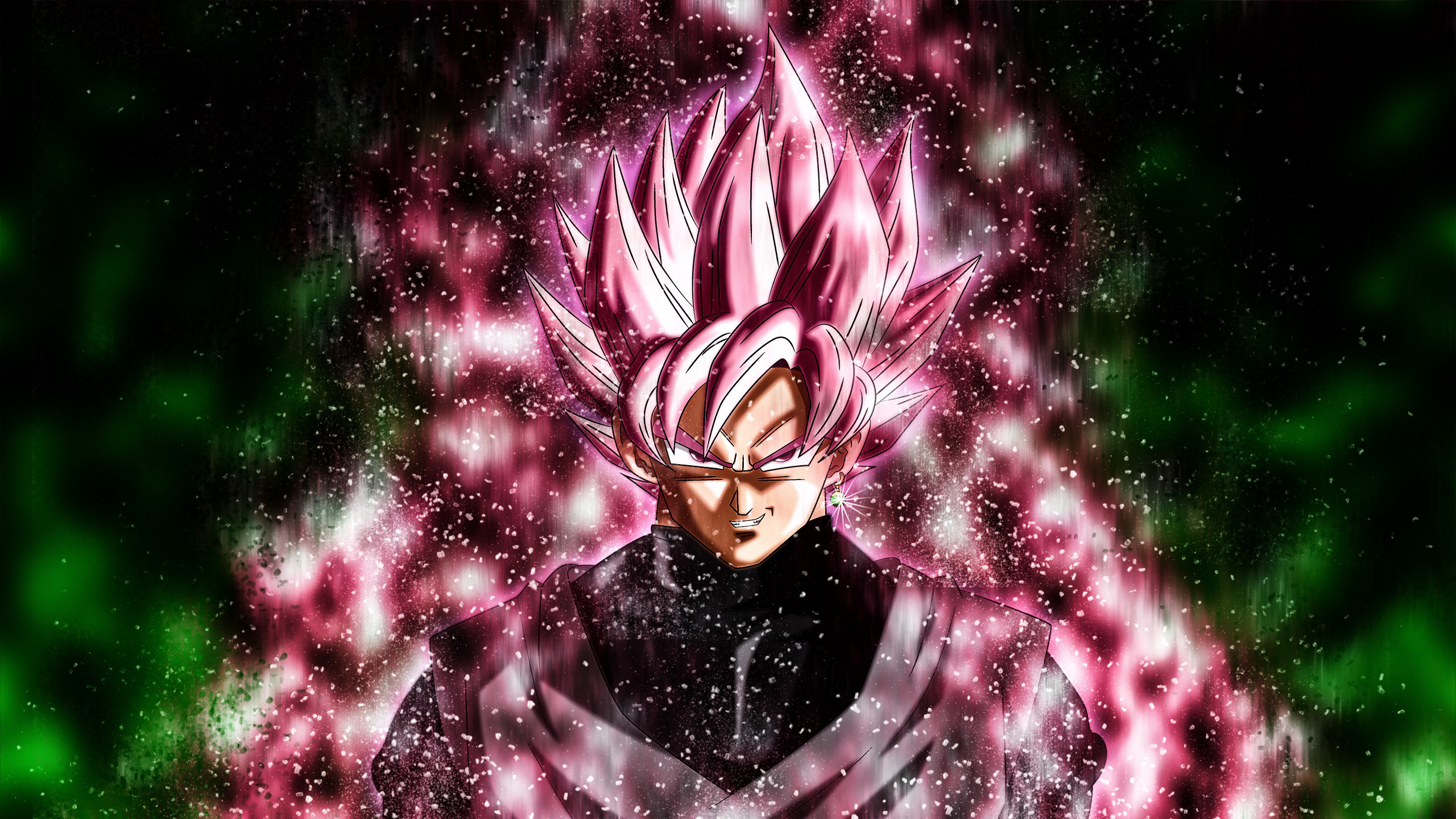 Free download Dragon Ball Super background ID:242422 hd 2560x1440 for PC
