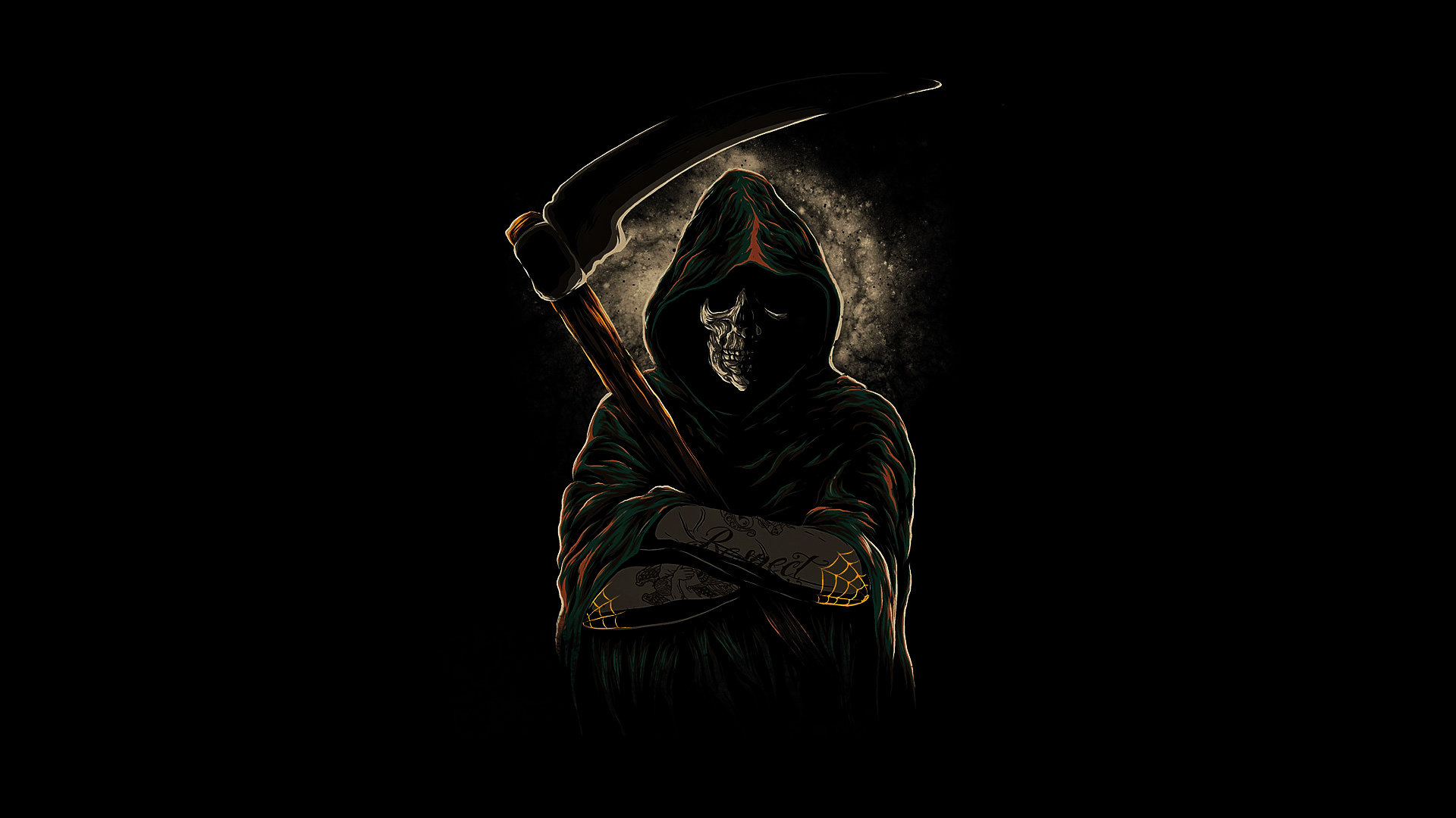 Awesome Grim Reaper free background ID:155427 for full hd desktop