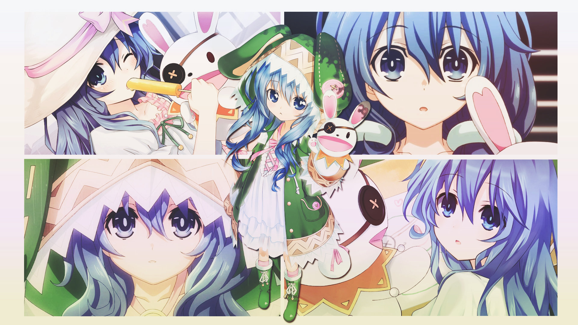 Download hd 1920x1080 Yoshino (Date A Live) desktop background ID:463862 for free