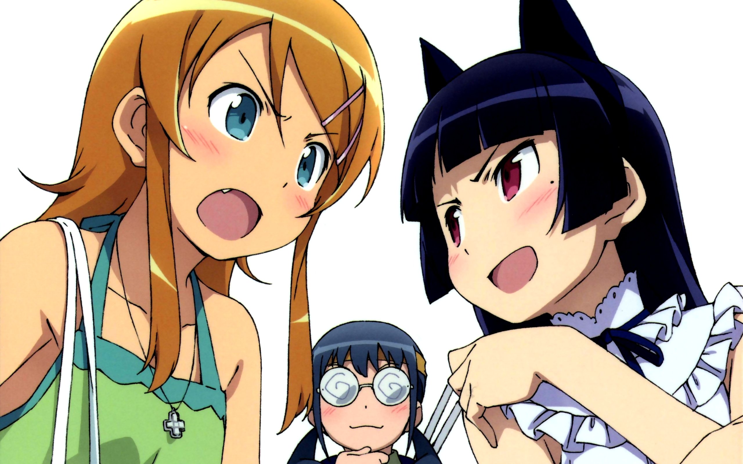 Awesome Oreimo free background ID:9206 for hd 2560x1600 PC
