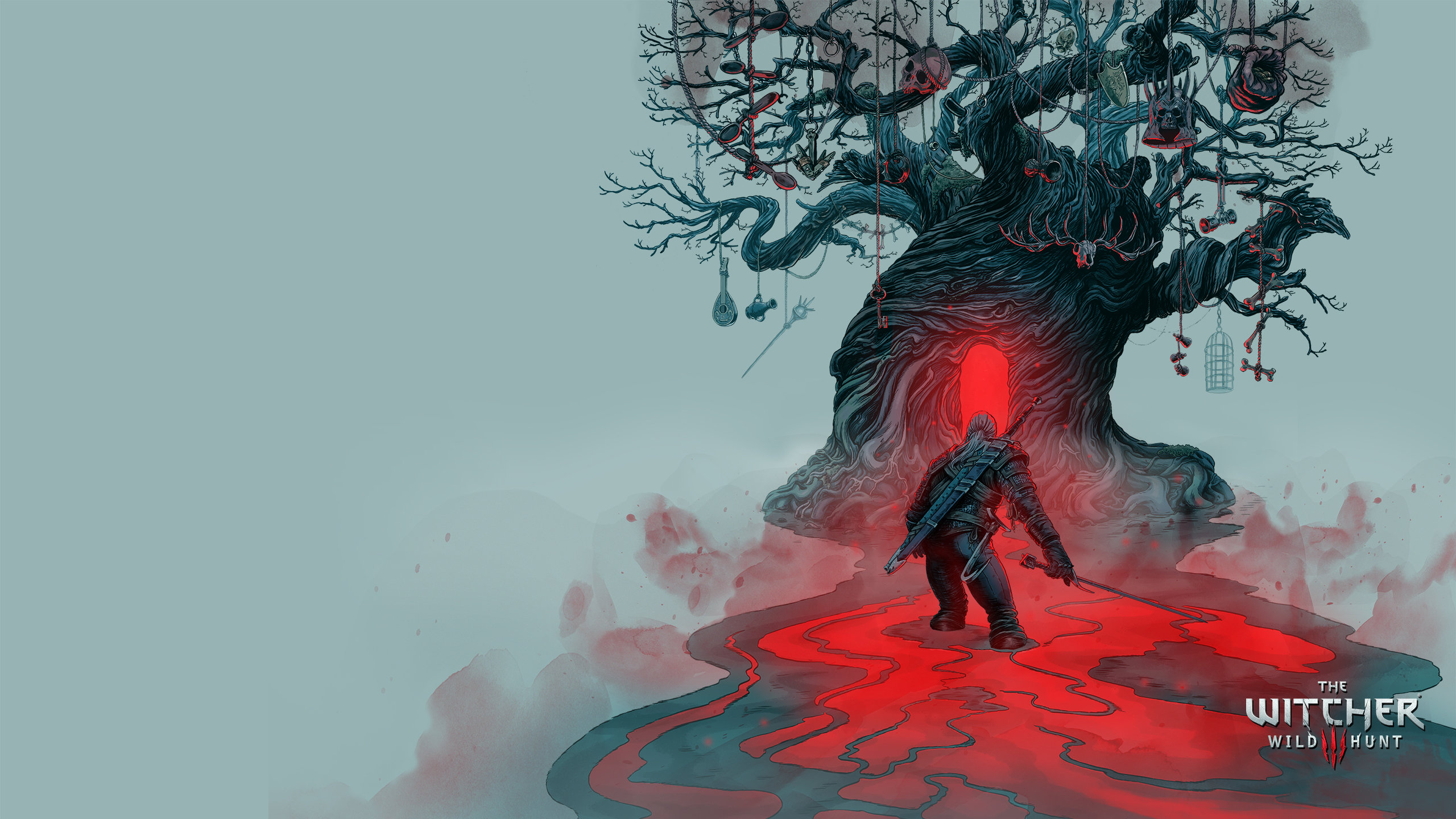 Best The Witcher 3: Wild Hunt wallpaper ID:17936 for High Resolution hd 2560x1440 PC