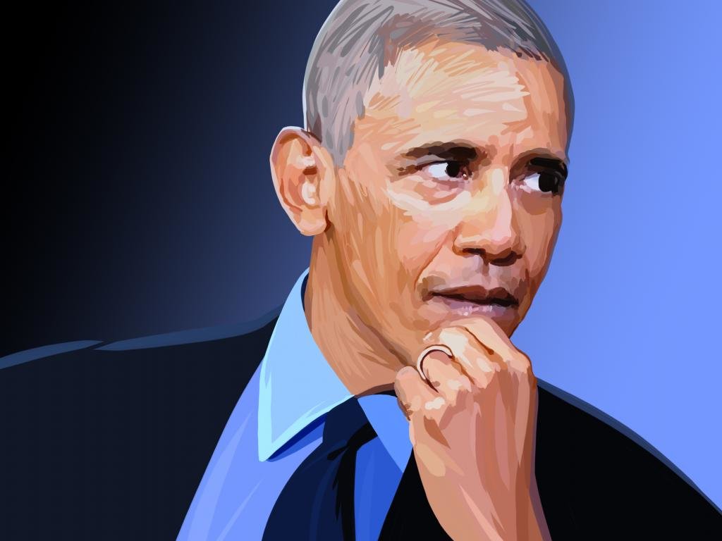 Free Barack Obama high quality background ID:135042 for hd 1024x768 PC