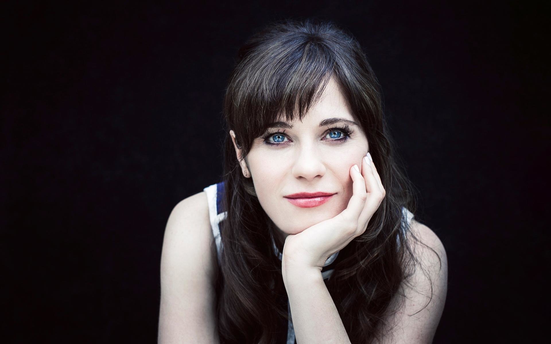 Awesome Zooey Deschanel free background ID:298107 for hd 1920x1200 computer