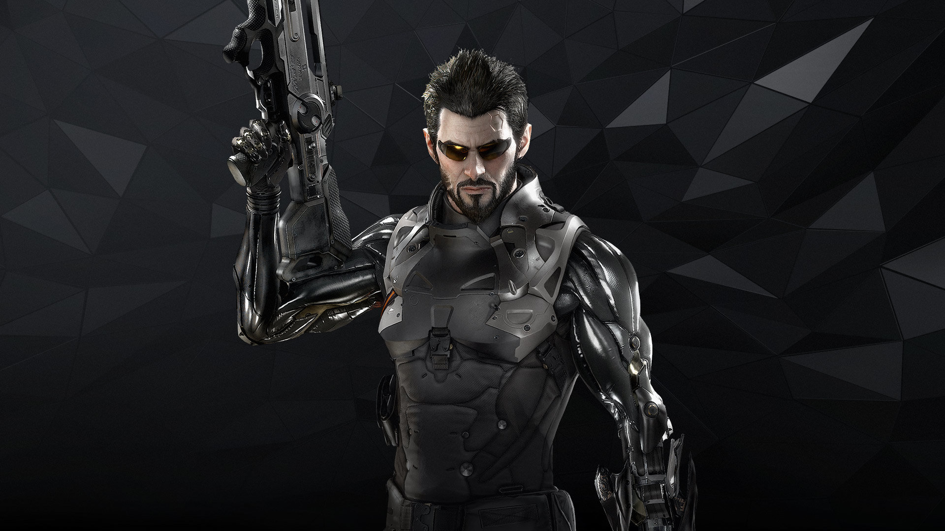 Free download Deus Ex: Mankind Divided wallpaper ID:144347 hd 1920x1080 for PC