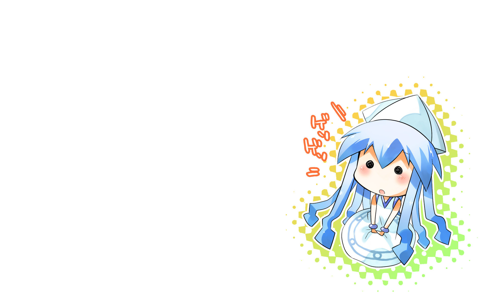 Free download Ika Musume wallpaper ID:103220 hd 1920x1200 for PC