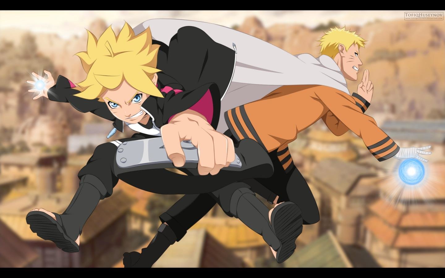 Awesome Boruto: Naruto The Movie free background ID:327456 for hd 1440x900 computer