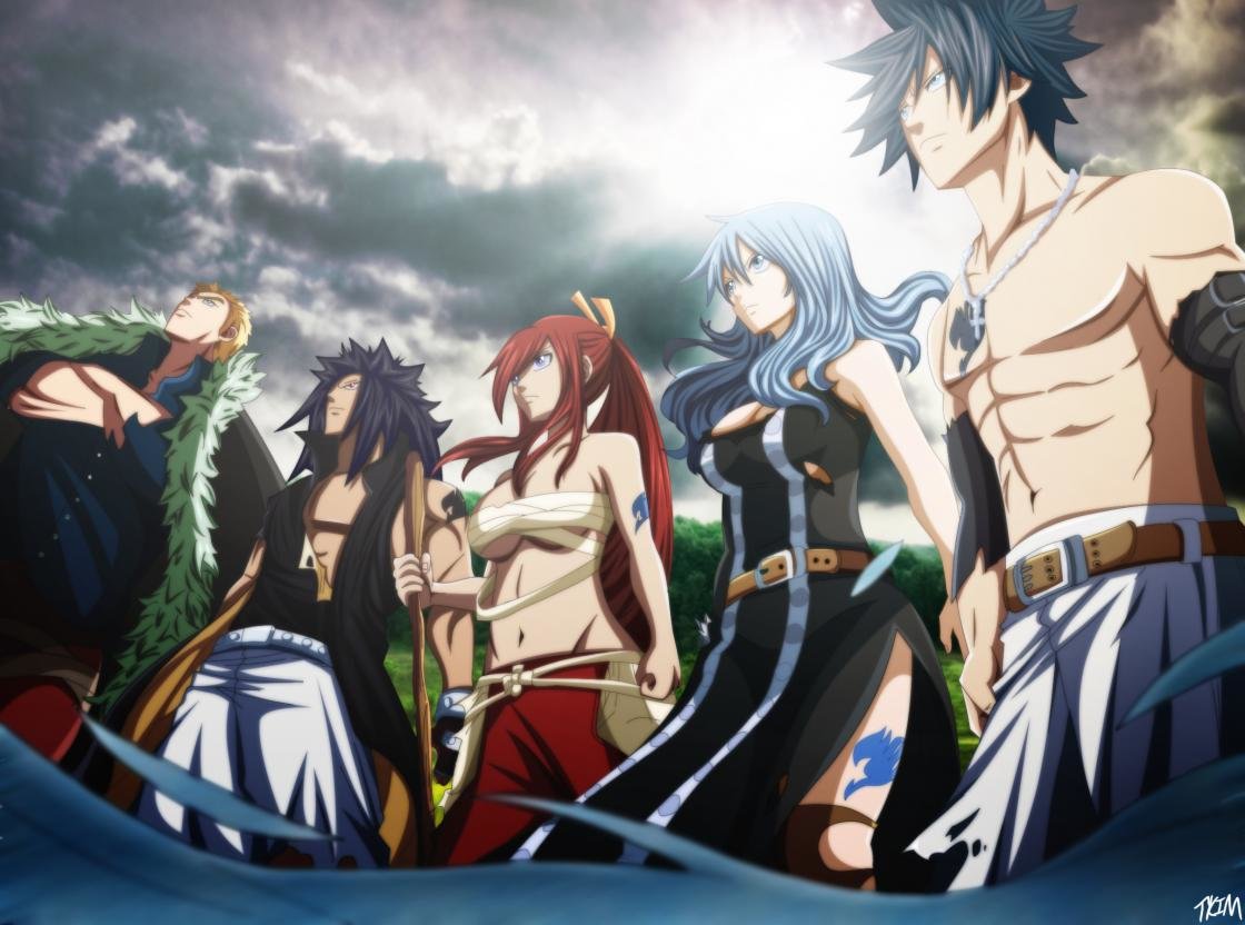 Best Fairy Tail background ID:41070 for High Resolution hd 1120x832 desktop