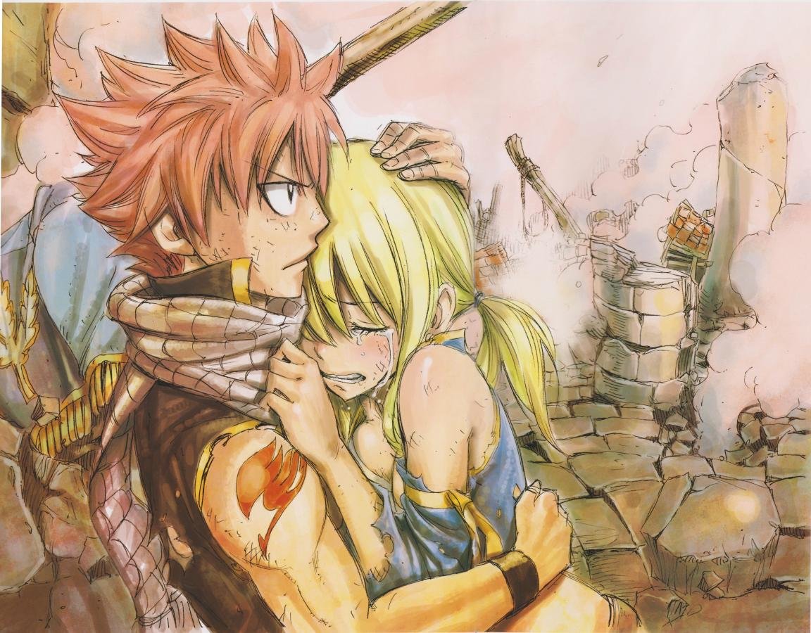Awesome Fairy Tail free background ID:40989 for hd 1152x900 PC