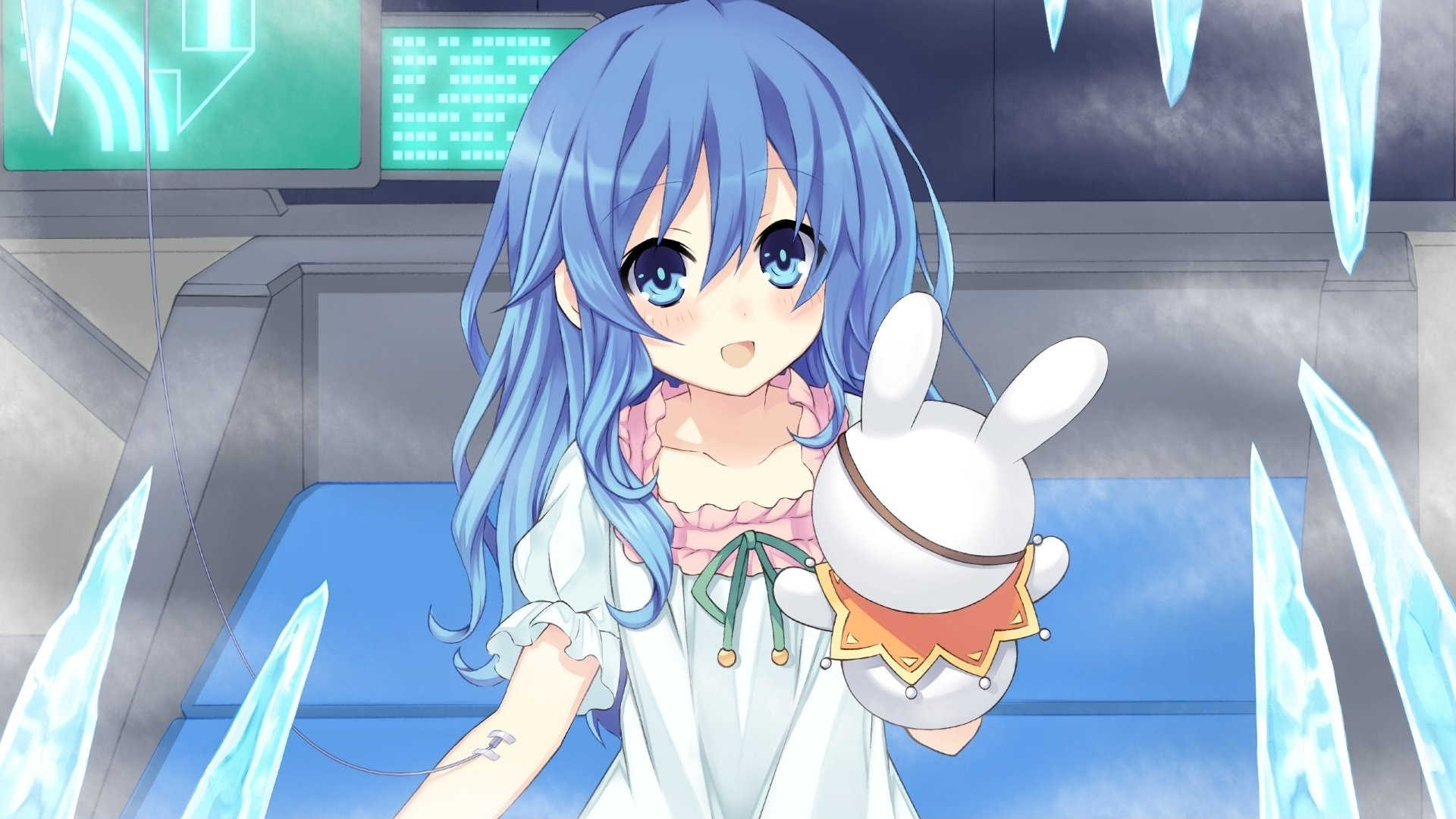 High resolution Yoshino (Date A Live) full hd 1920x1080 wallpaper ID:463895 for computer