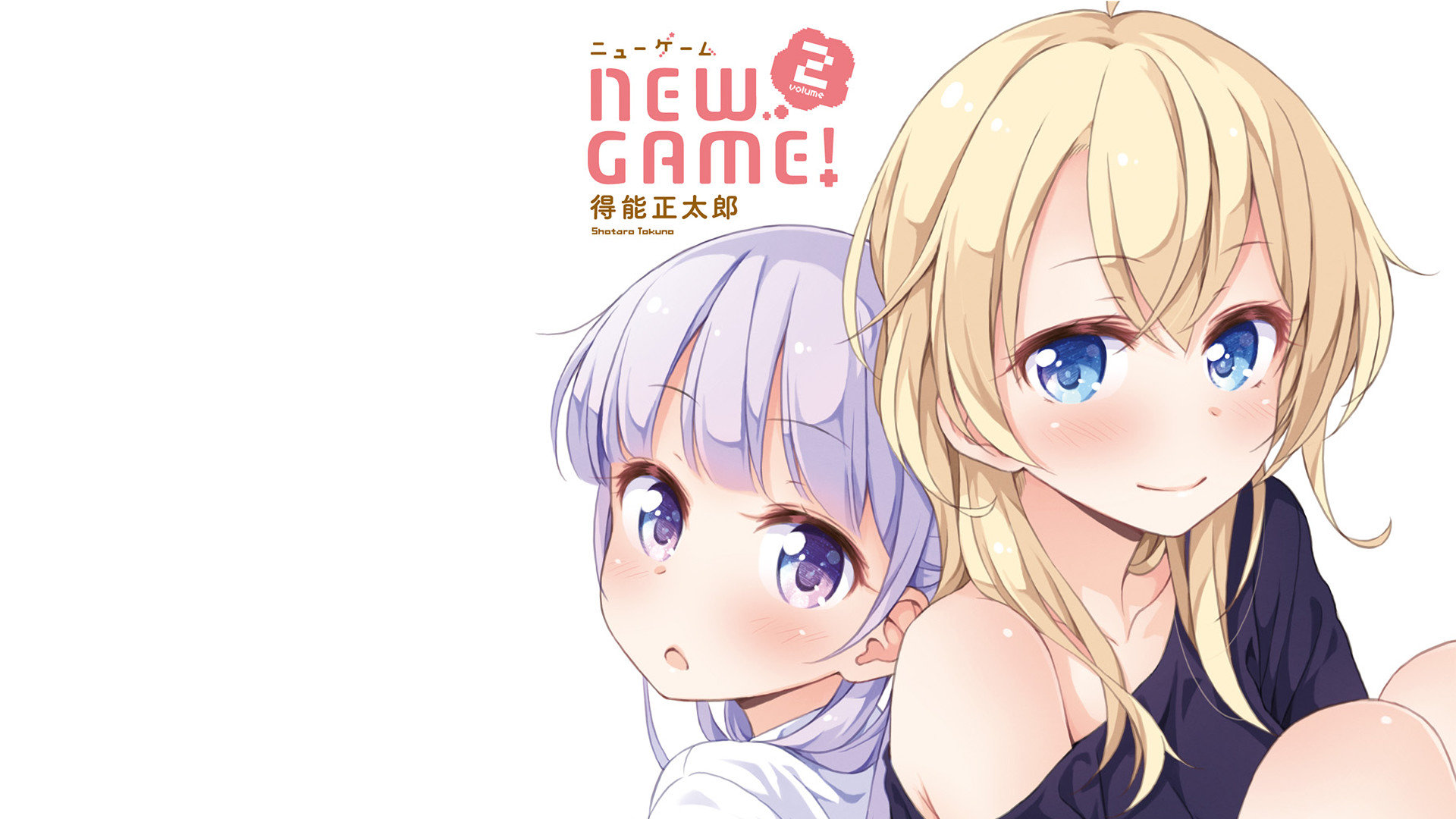 High resolution New Game! full hd background ID:31325 for PC