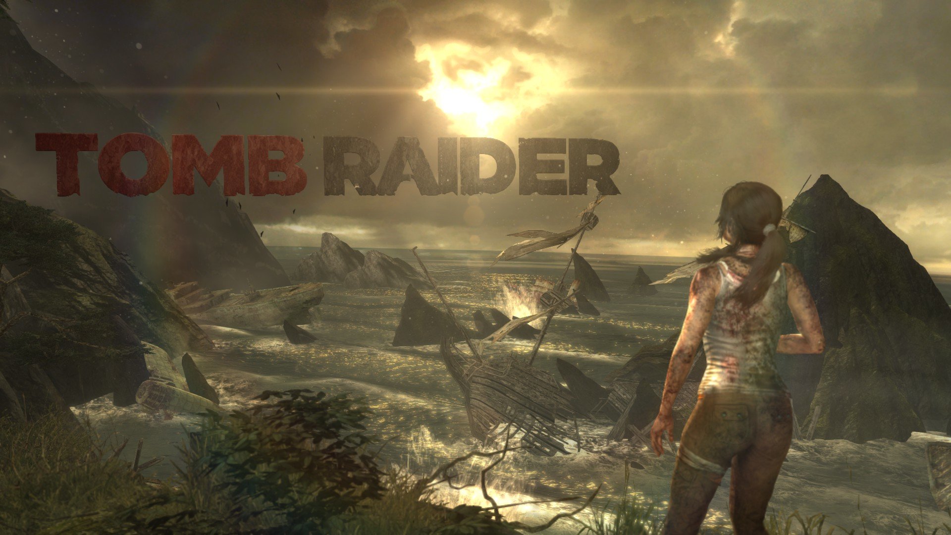 Download hd 1080p Tomb Raider (2013) desktop background ID:375499 for free