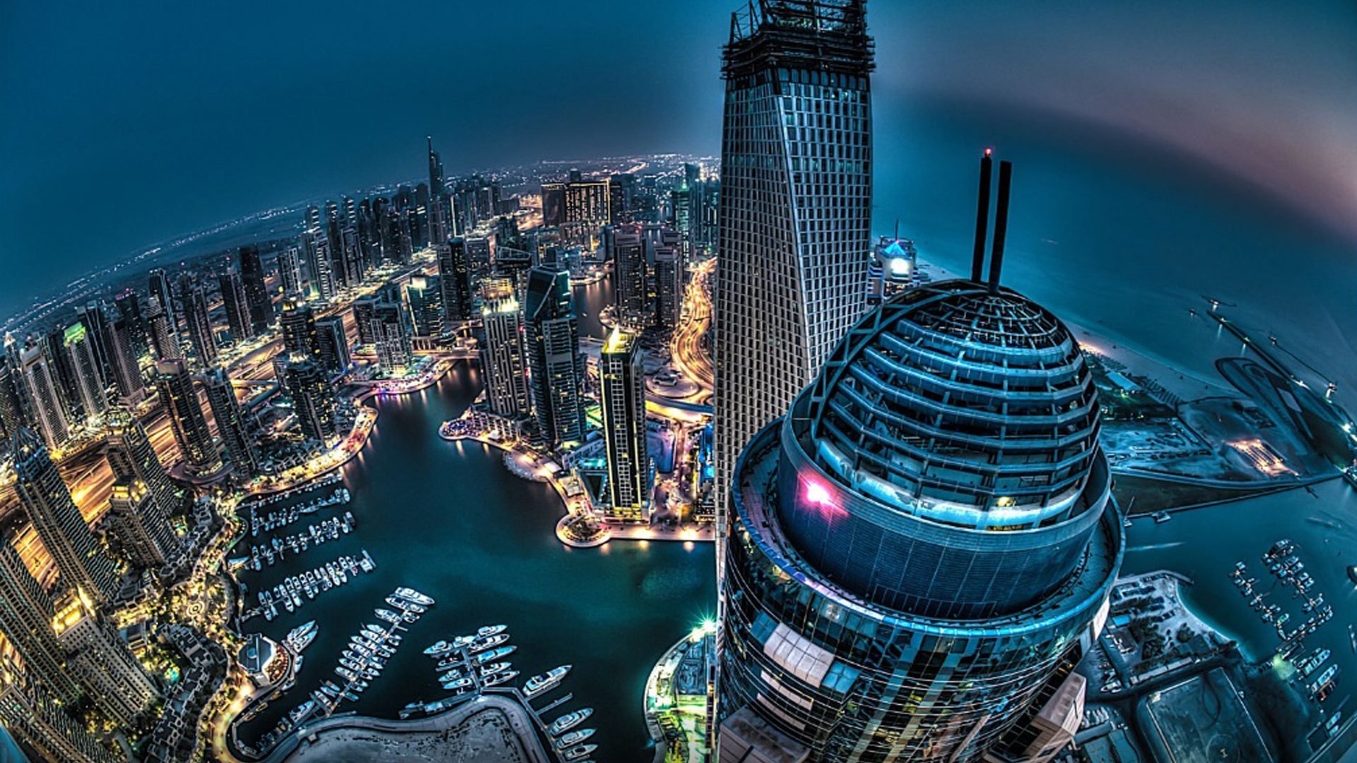 Download full hd Dubai computer background ID:485138 for free