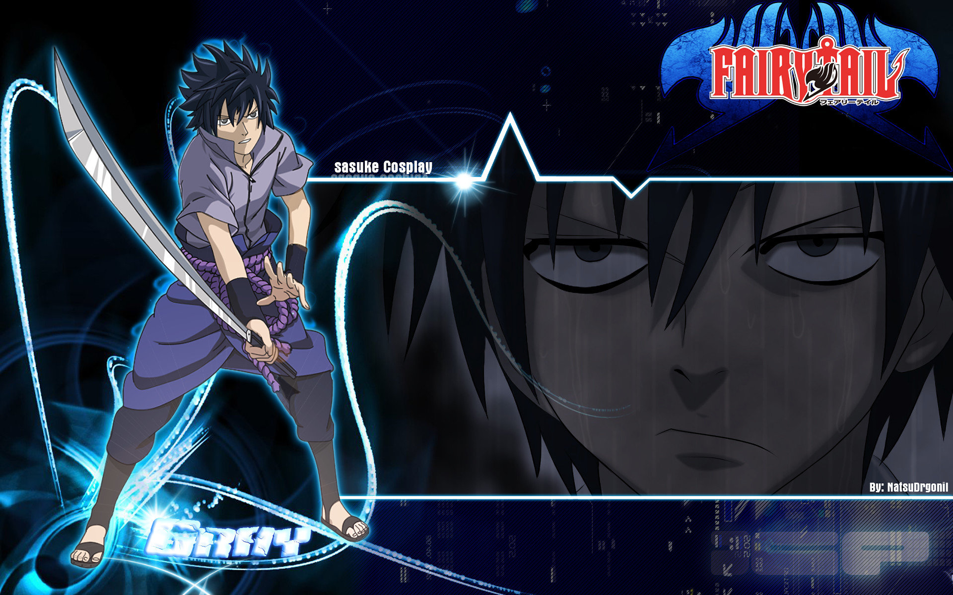 Download hd 1920x1200 Fairy Tail PC background ID:41124 for free