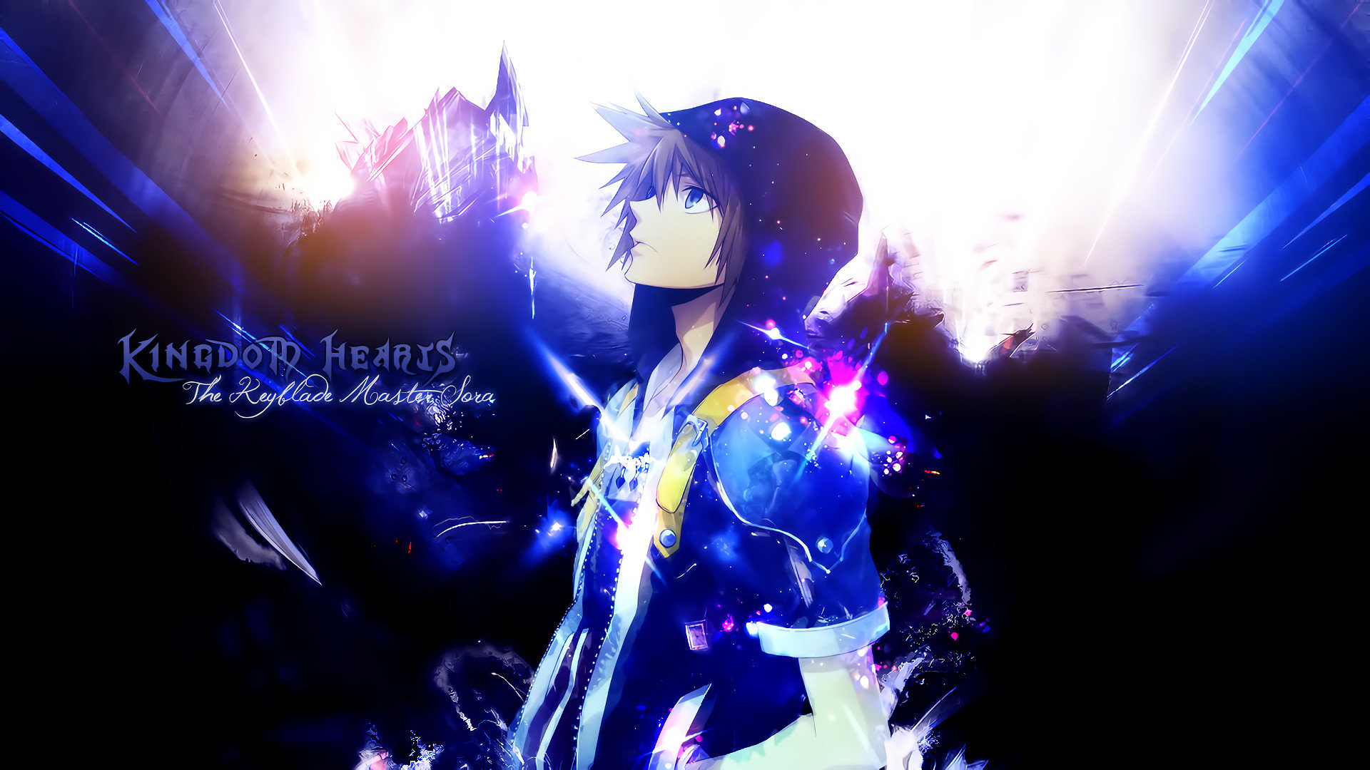 Best Kingdom Hearts background ID:110043 for High Resolution hd 1080p PC