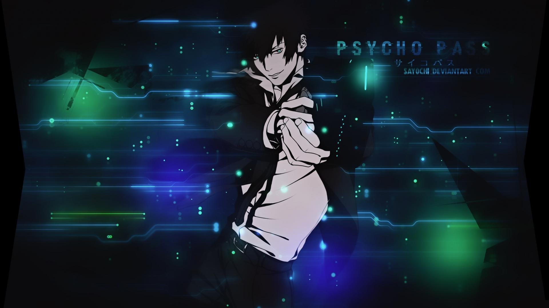 Download full hd 1920x1080 Psycho-Pass computer background ID:451793 for free