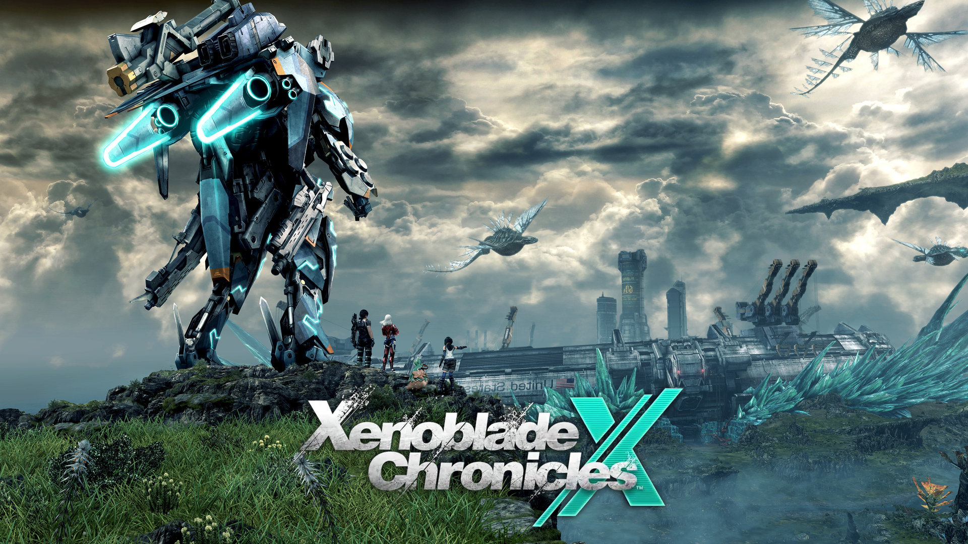 Free Xenoblade Chronicles high quality background ID:111449 for hd 1080p computer