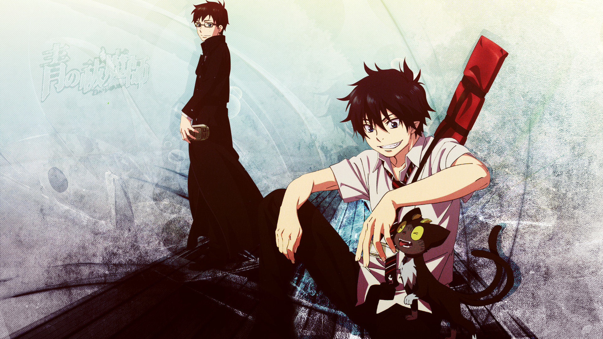 Best Blue Exorcist (Ao No) wallpaper ID:242202 for High Resolution hd 1920x1080 PC