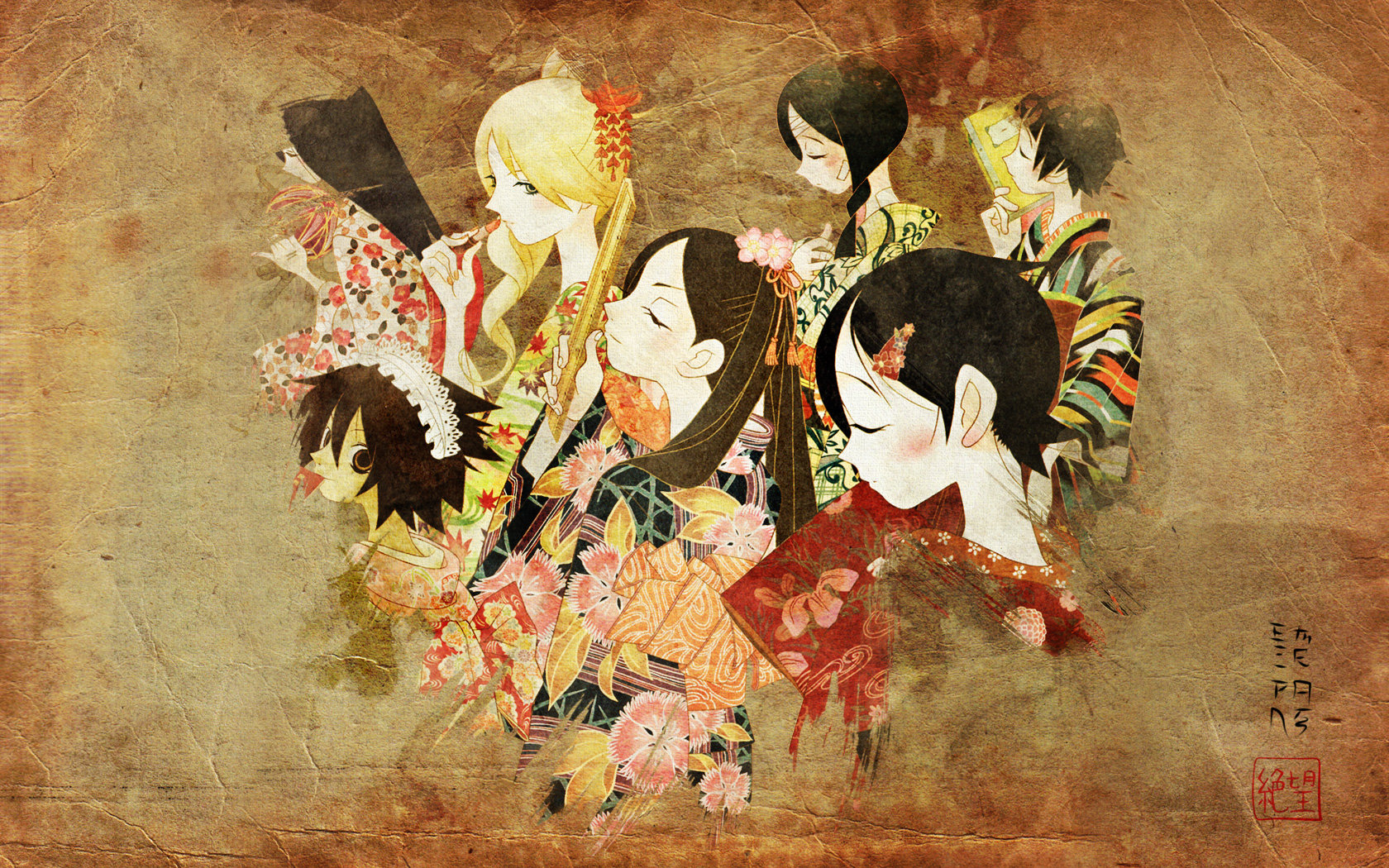 Best Sayonara, Zetsubou-Sensei wallpaper ID:243698 for High Resolution hd 1680x1050 PC